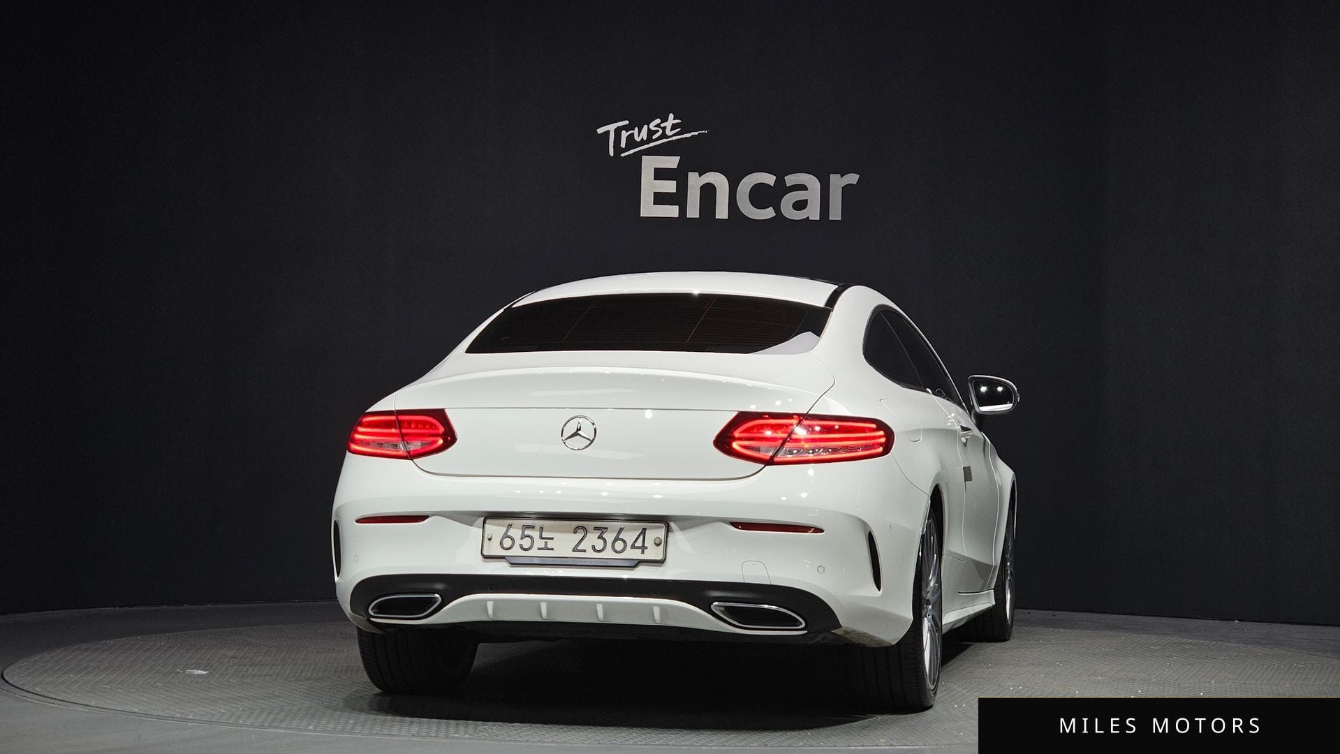 Mercedes-Benz C-Class W205 2017 — миниатюра 4