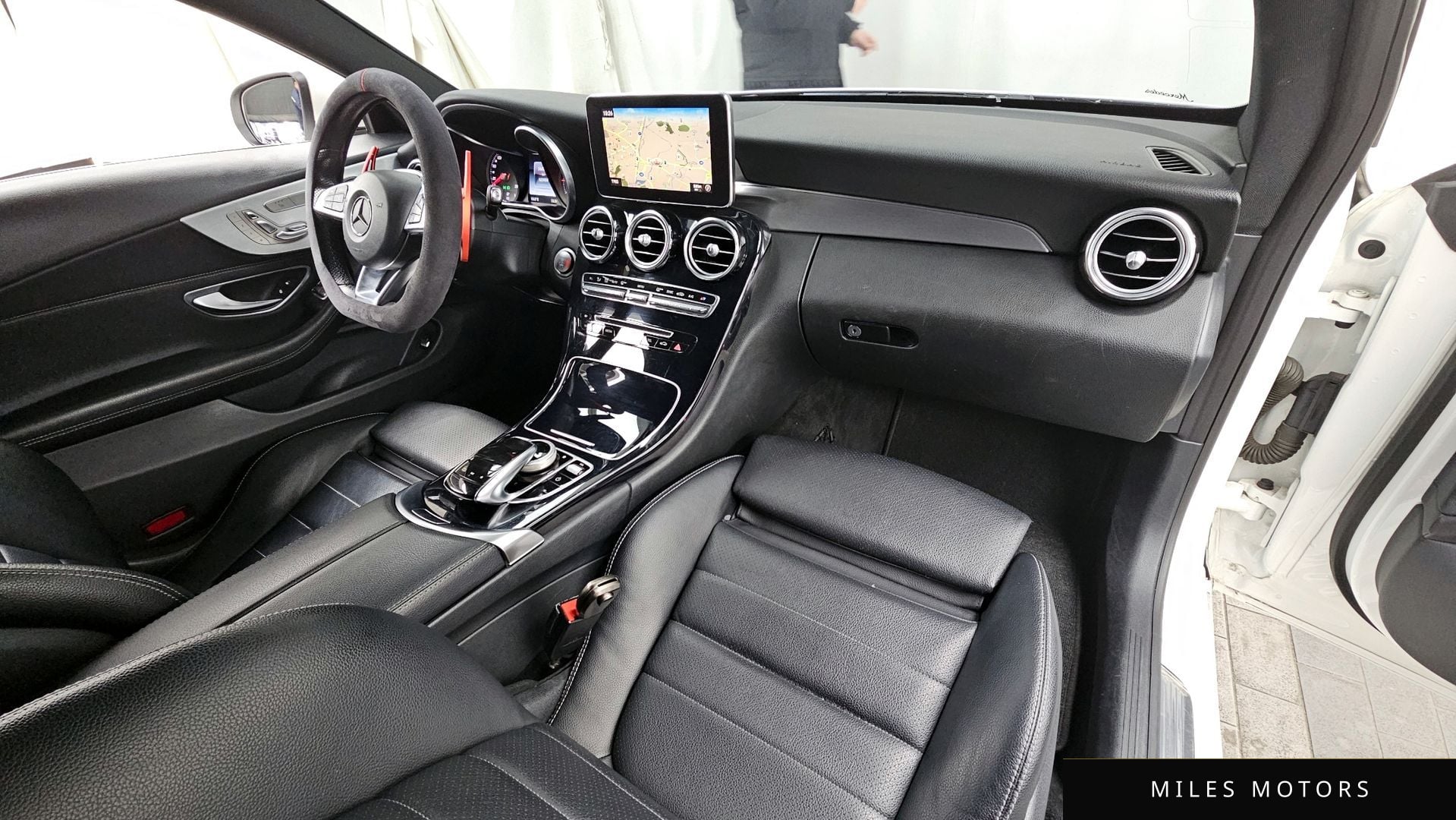Mercedes-Benz C-Class W205 2017 — миниатюра 7