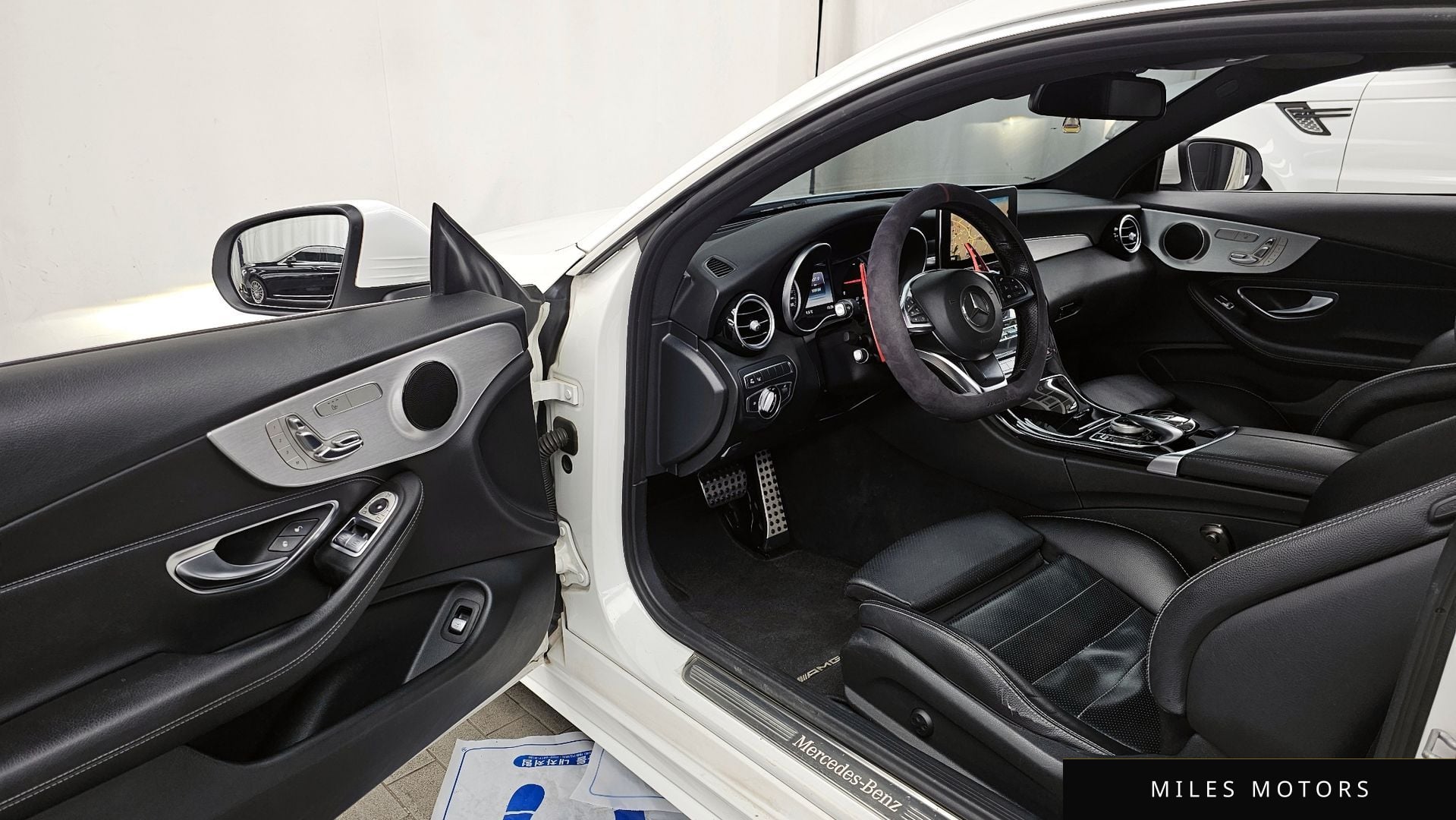 Mercedes-Benz C-Class W205 2017 — миниатюра 10