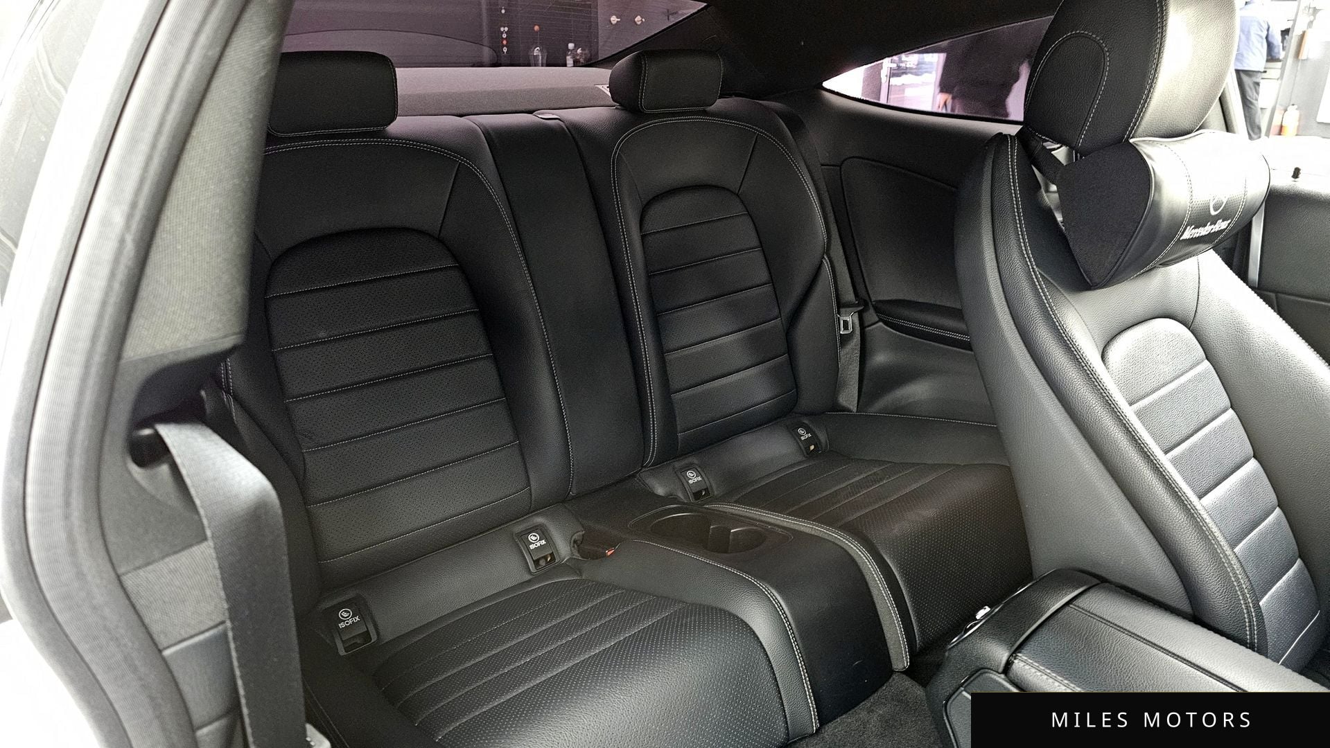 Mercedes-Benz C-Class W205 2017 — миниатюра 12
