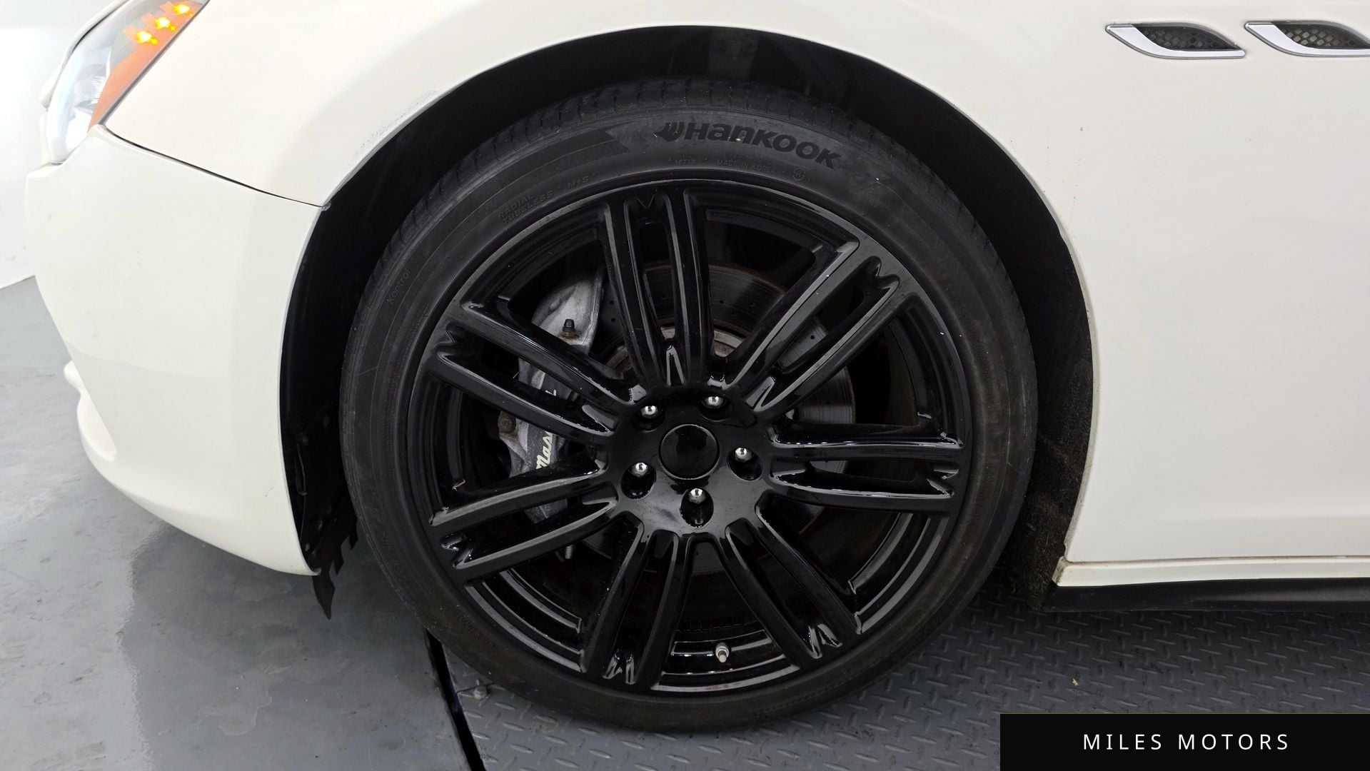 Maserati Ghibli 2015 — миниатюра 5