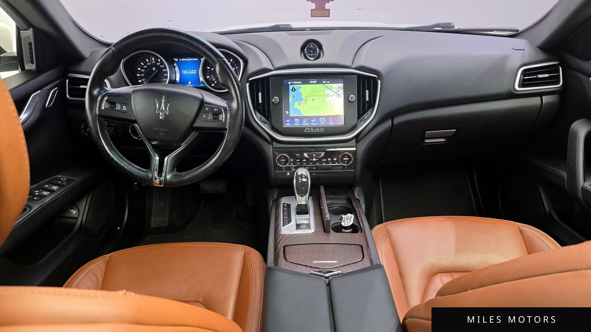 Maserati Ghibli 2015 — миниатюра 7