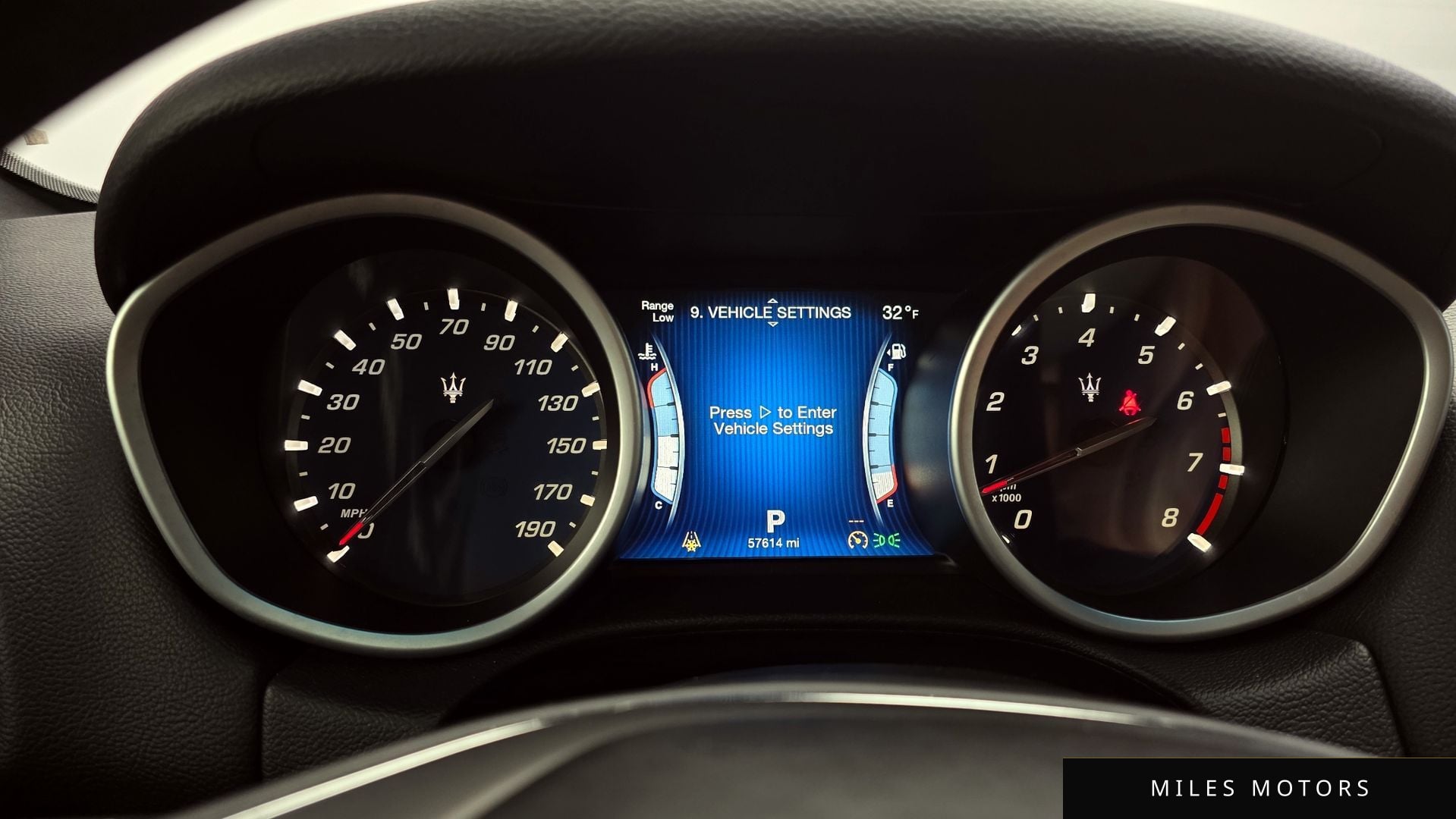 Maserati Ghibli 2015 — миниатюра 8