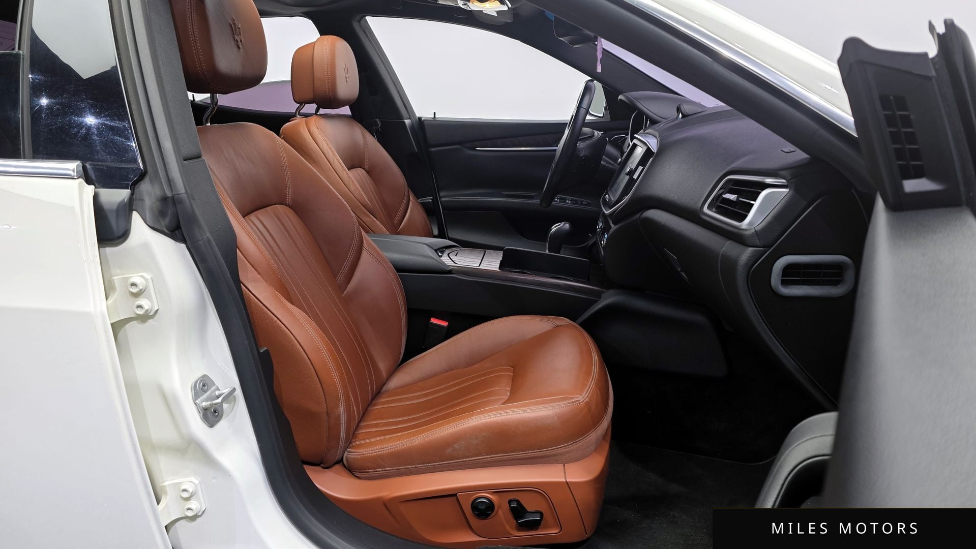 Maserati Ghibli 2015 — миниатюра 11