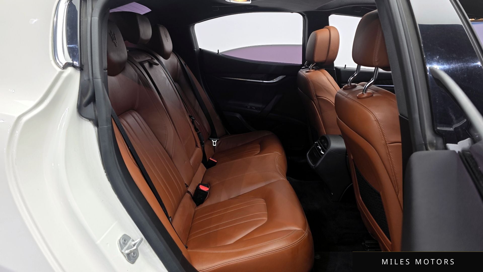 Maserati Ghibli 2015 — миниатюра 12