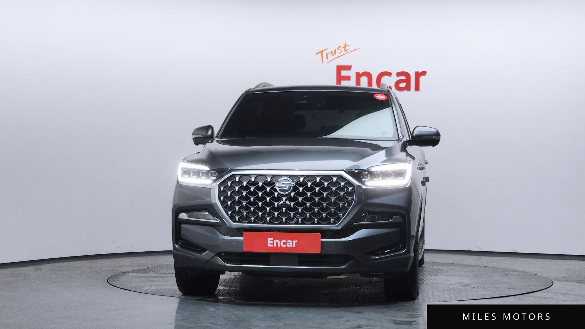 KG Mobility Rexton 2021 — миниатюра 3