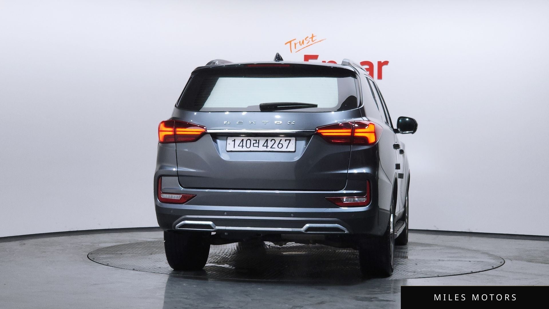 KG Mobility Rexton 2021 — миниатюра 4