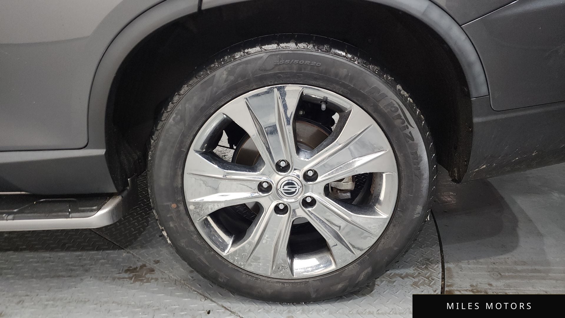 KG Mobility Rexton 2021 — миниатюра 5