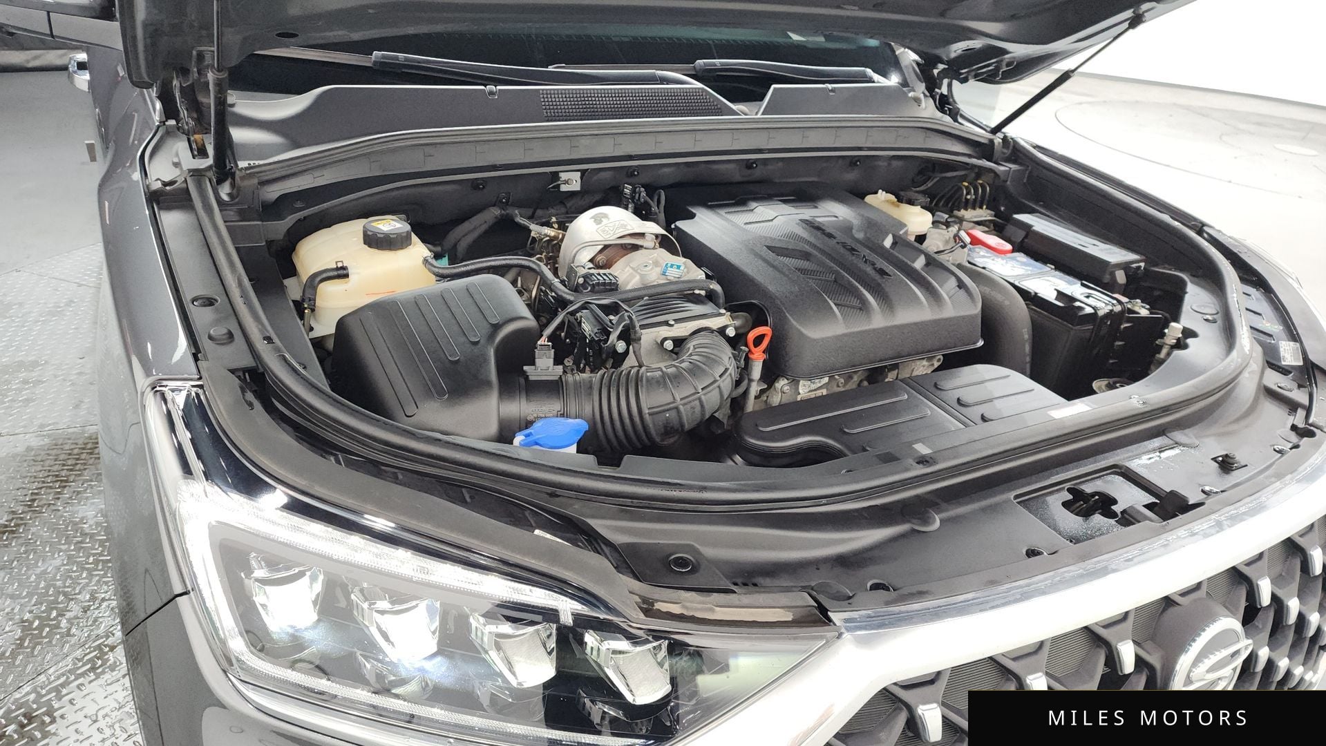 KG Mobility Rexton 2021 — миниатюра 6