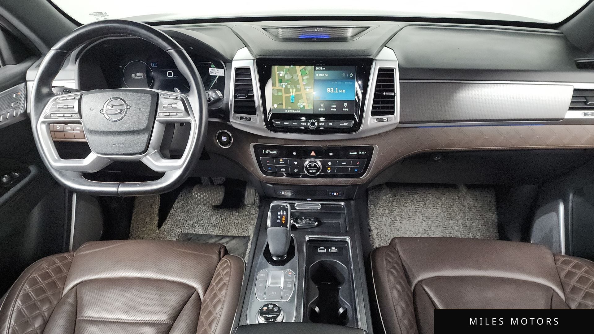 KG Mobility Rexton 2021 — миниатюра 7