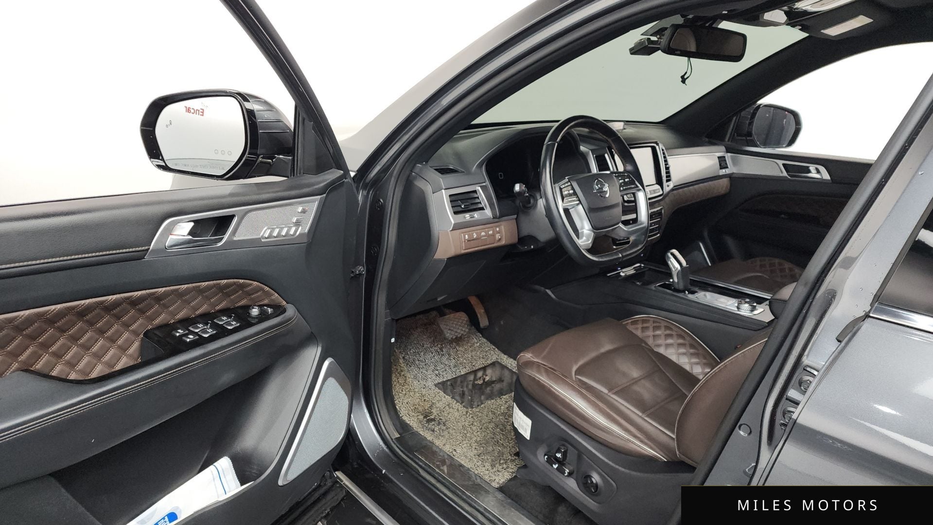 KG Mobility Rexton 2021 — миниатюра 10