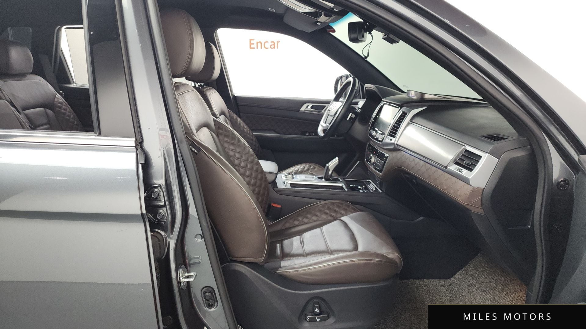 KG Mobility Rexton 2021 — миниатюра 11
