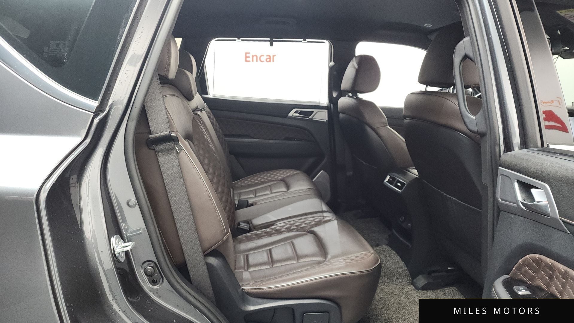 KG Mobility Rexton 2021 — миниатюра 12