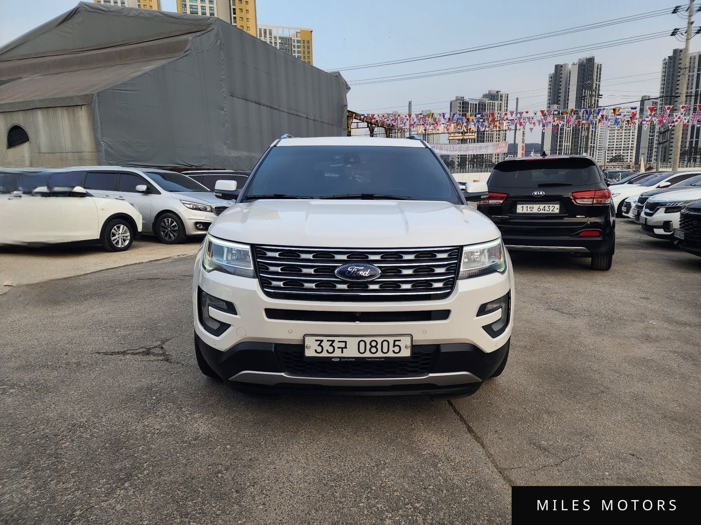 Ford Explorer 2016 — миниатюра 3