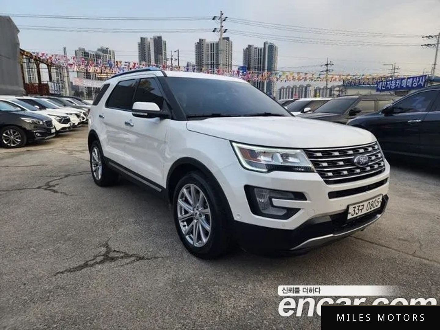 Ford Explorer 2016 — миниатюра 5