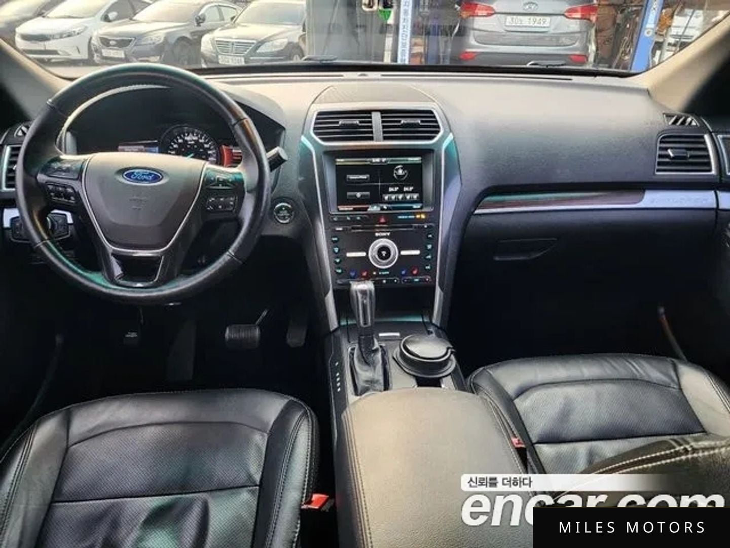 Ford Explorer 2016 — миниатюра 9