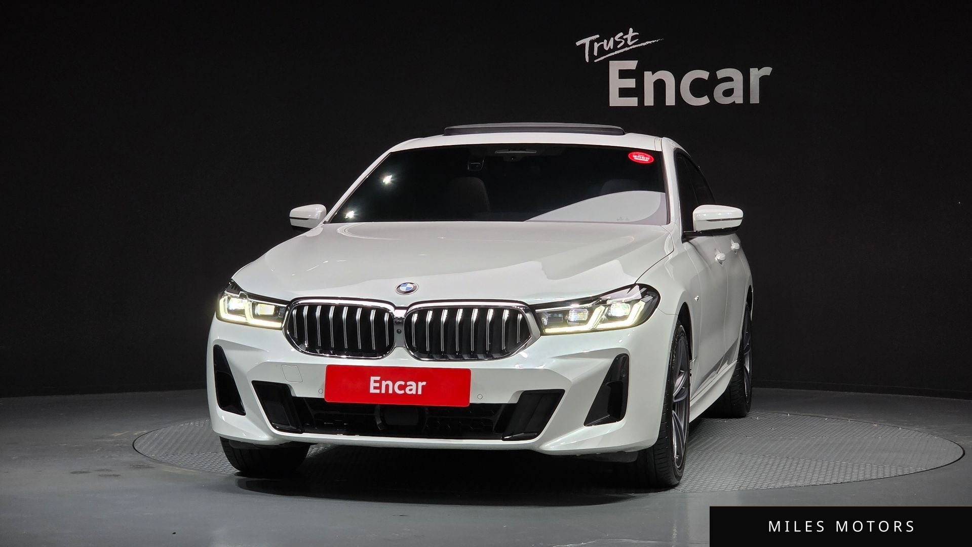 BMW 6 Series GT (G32) 2023 — миниатюра 2