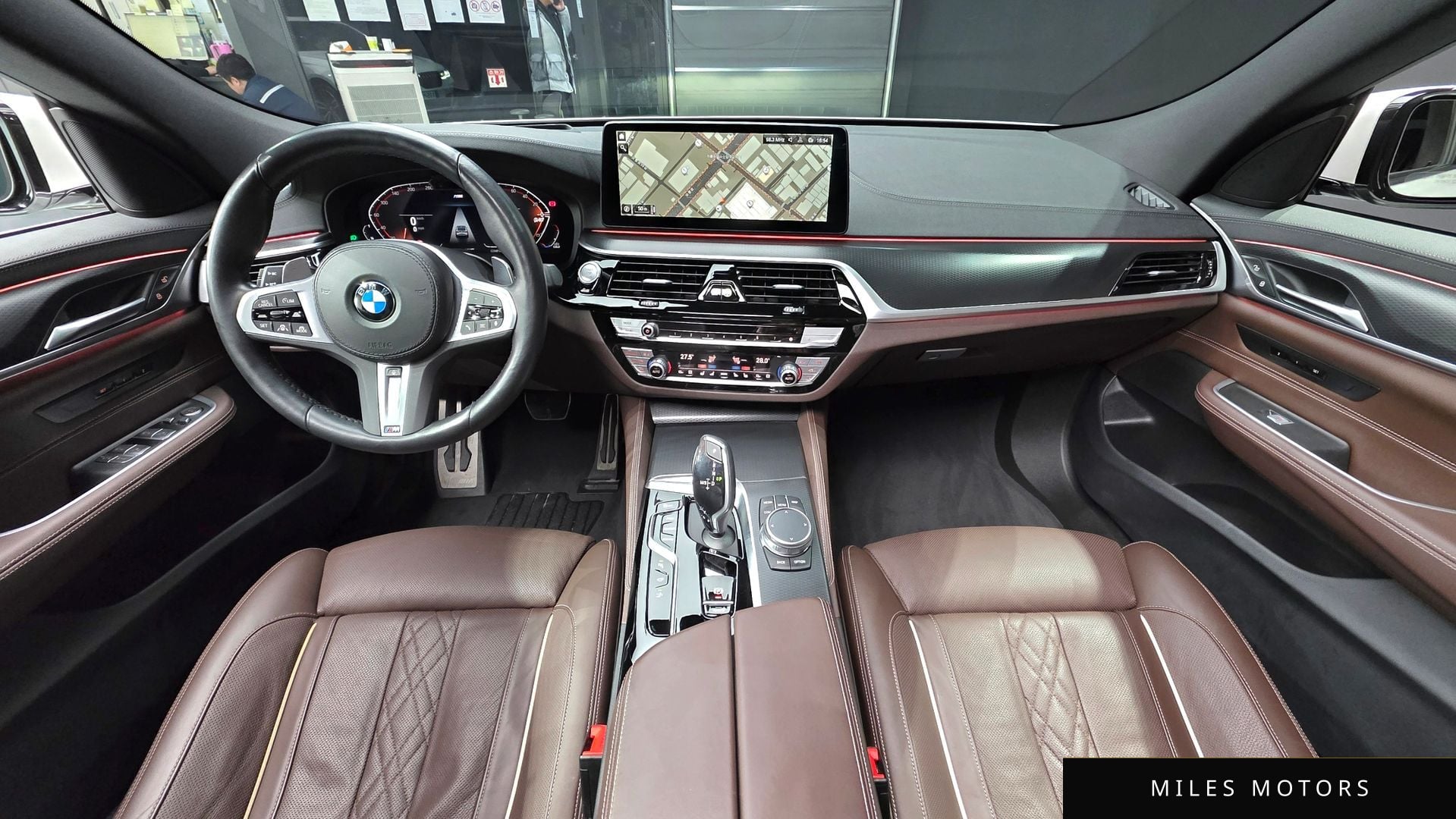 BMW 6 Series GT (G32) 2023 — миниатюра 7