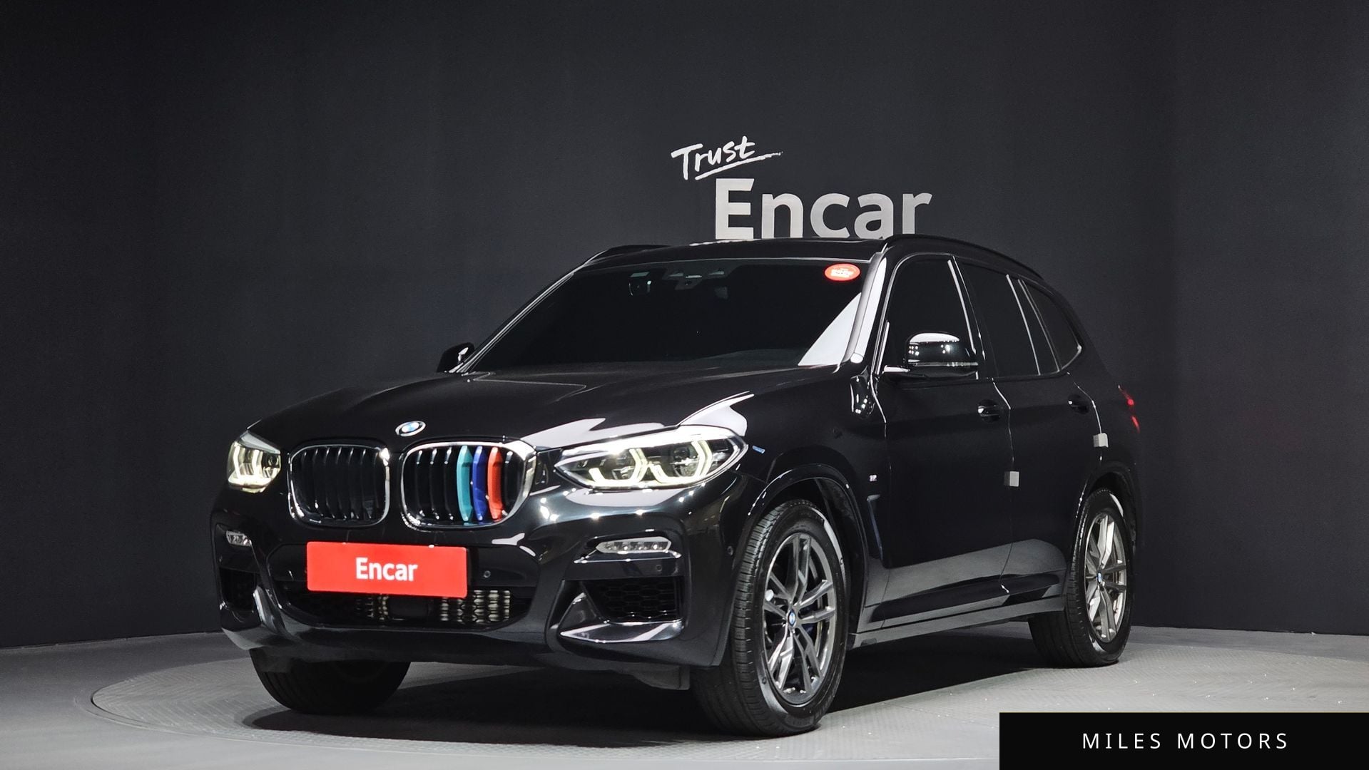 BMW X3 (G01) 2019 — фото 1 из 12