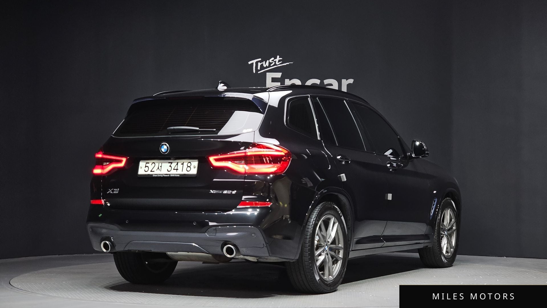 BMW X3 (G01) 2019 — миниатюра 2