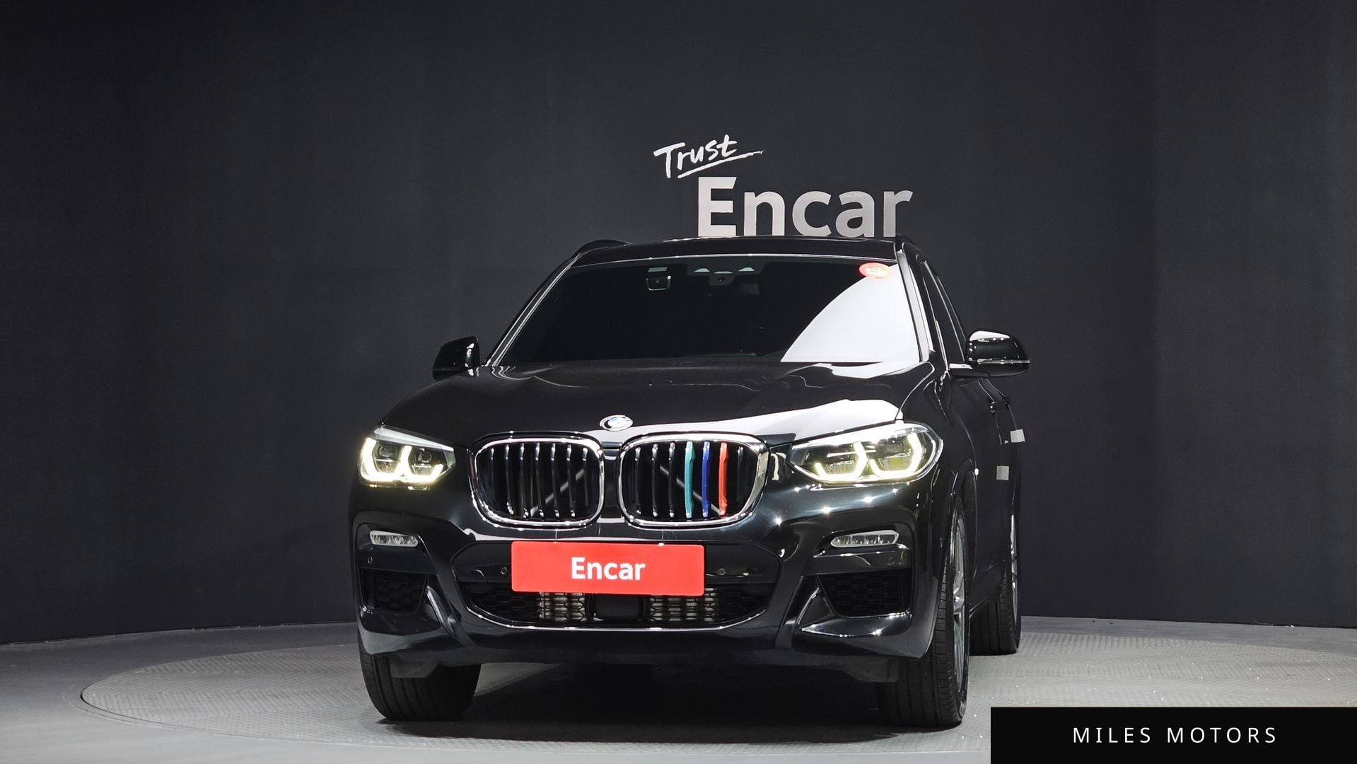 BMW X3 (G01) 2019 — миниатюра 3