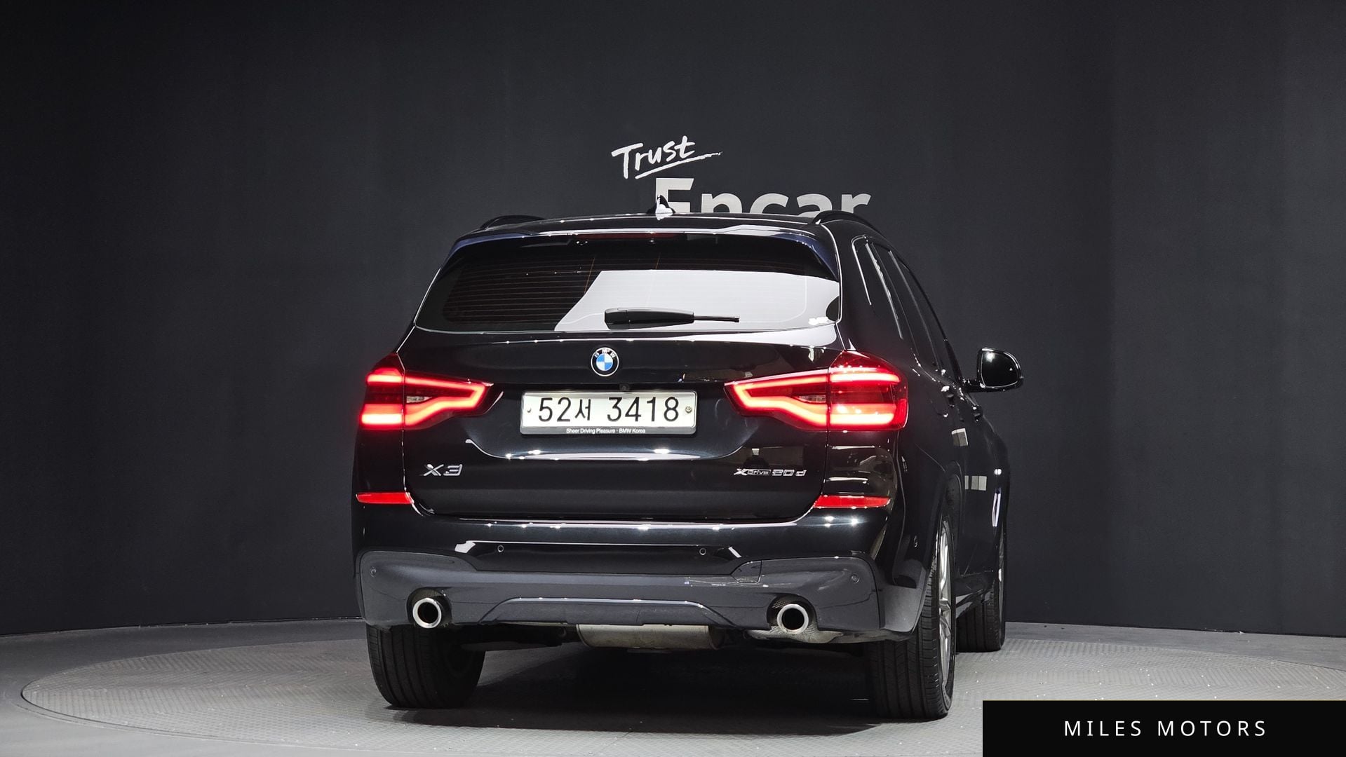 BMW X3 (G01) 2019 — миниатюра 4