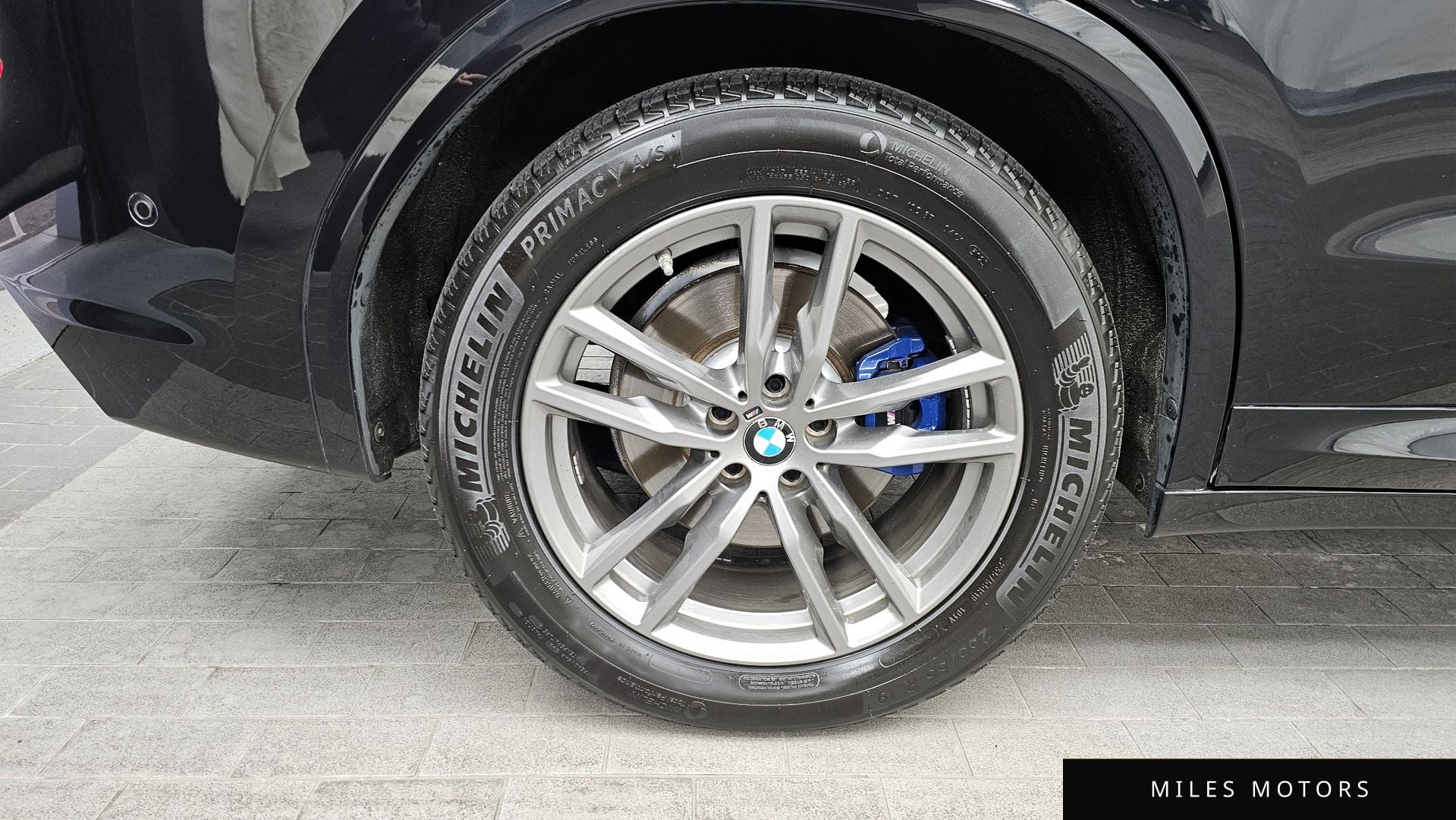 BMW X3 (G01) 2019 — миниатюра 5