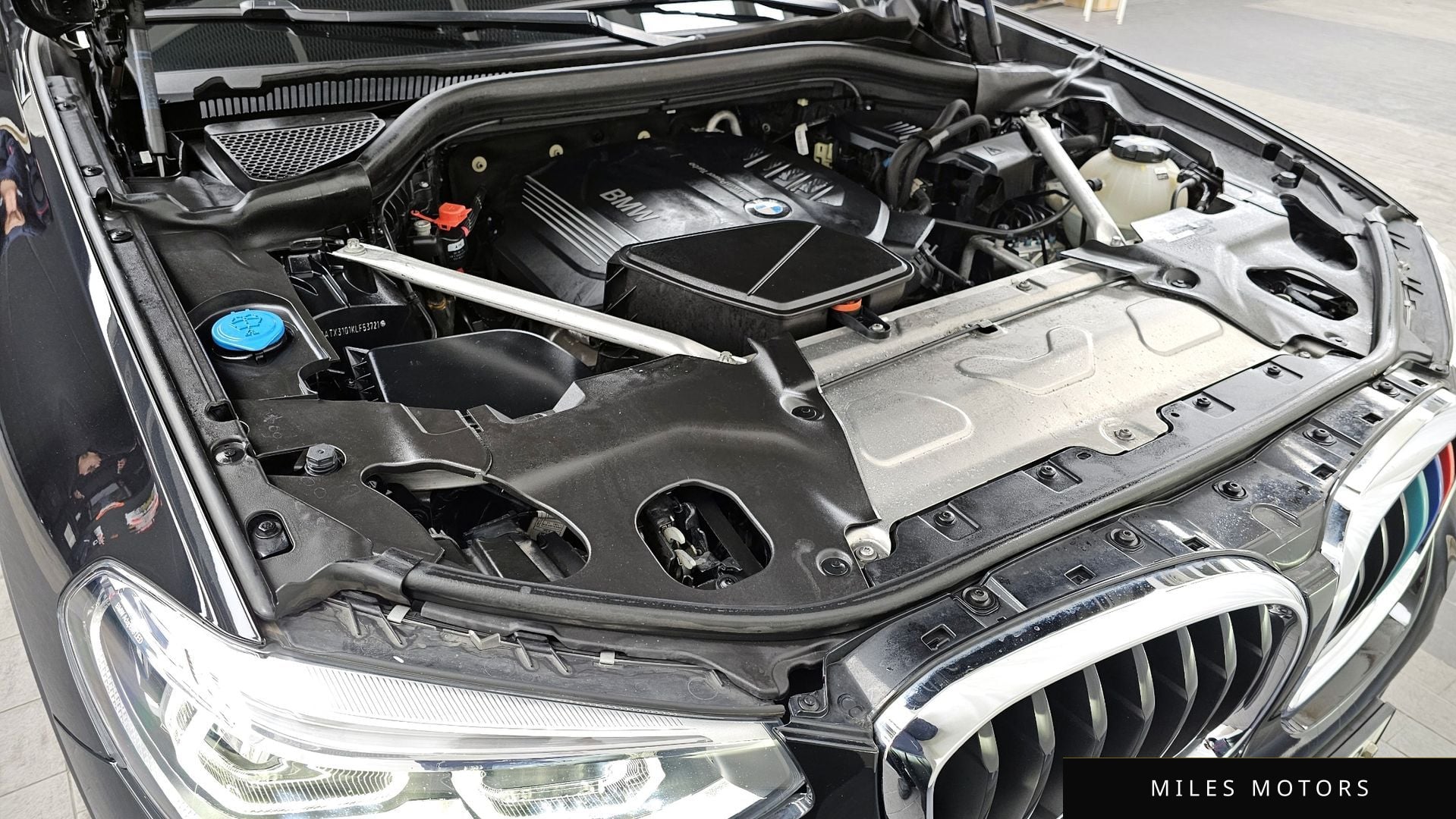 BMW X3 (G01) 2019 — миниатюра 6