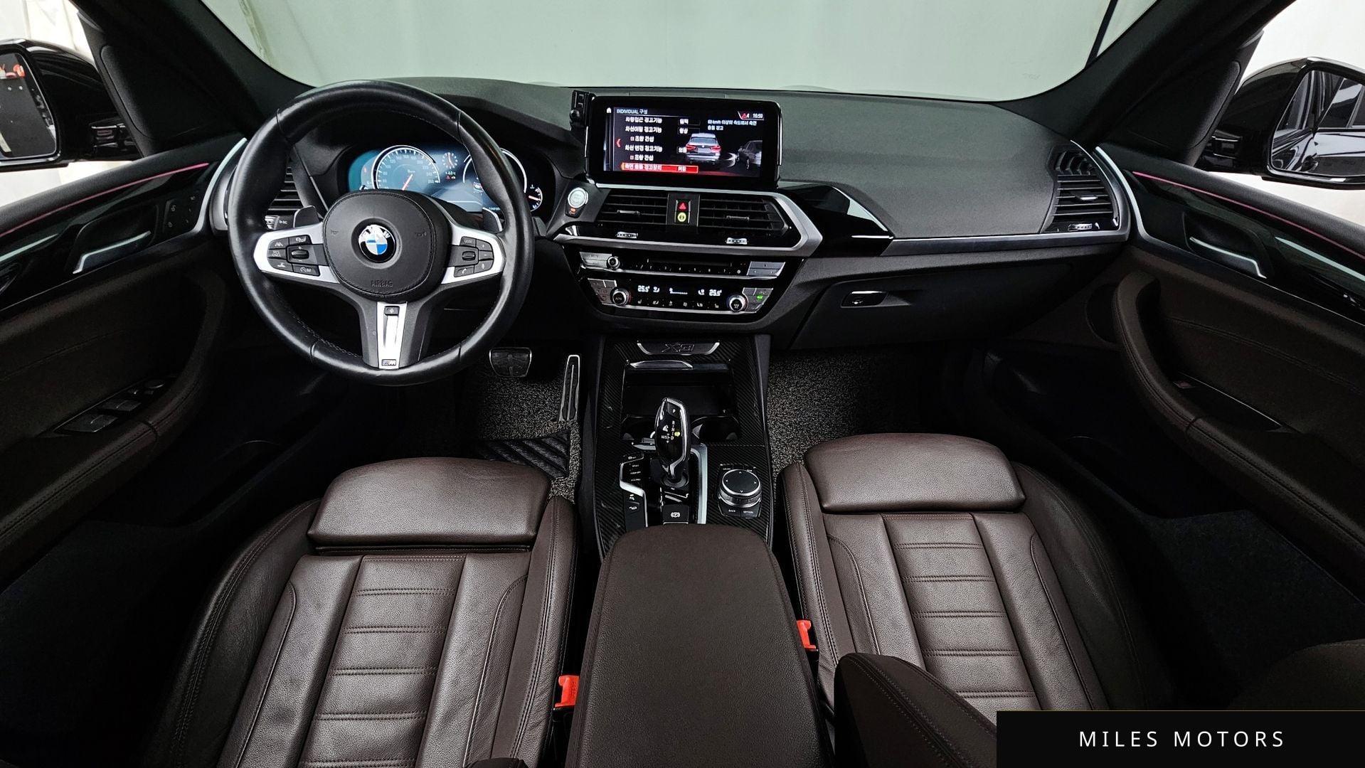 BMW X3 (G01) 2019 — миниатюра 7