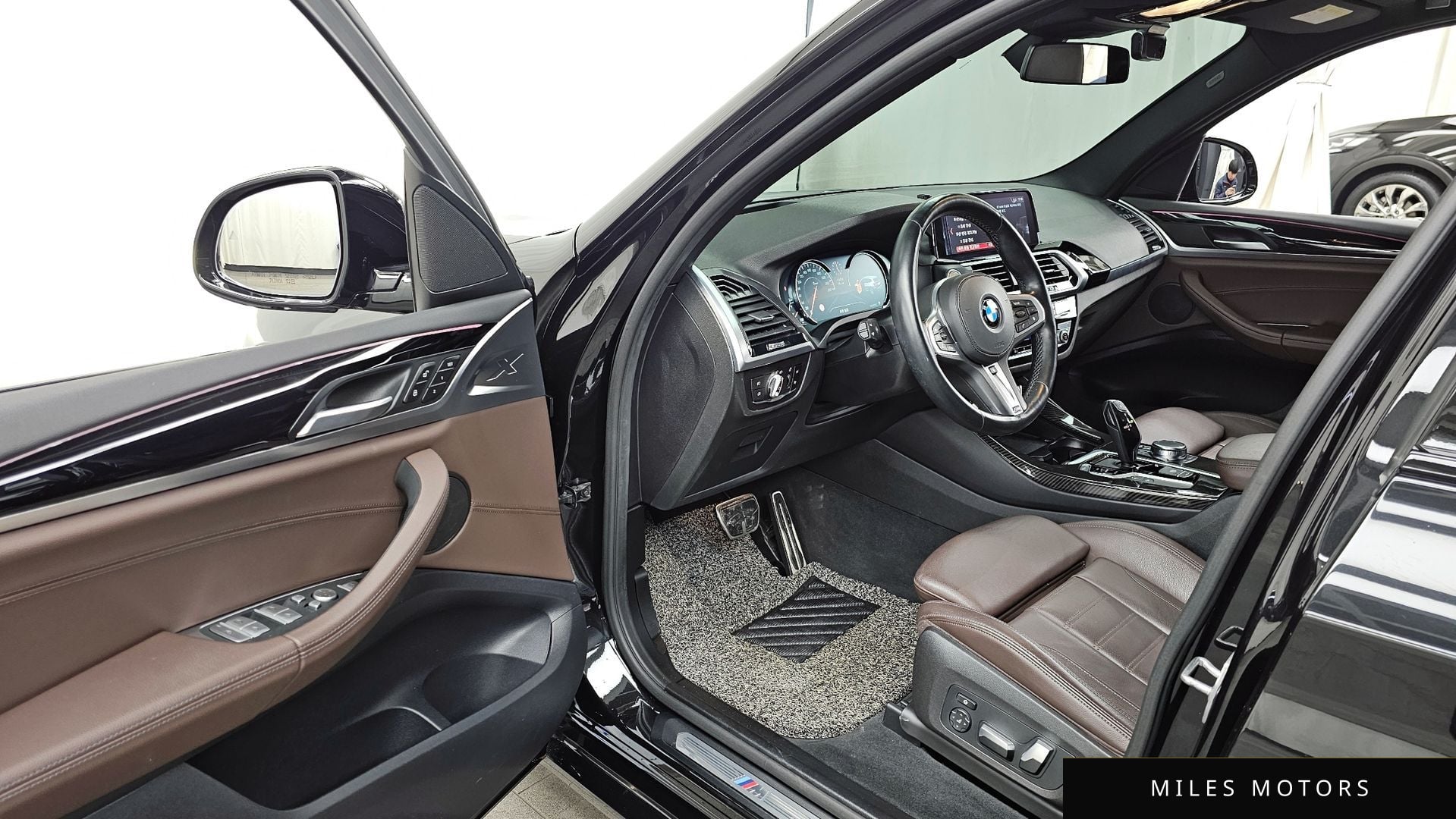 BMW X3 (G01) 2019 — миниатюра 10