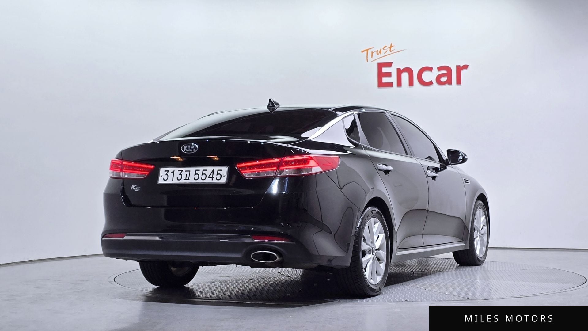 Kia K5 2018 — миниатюра 2