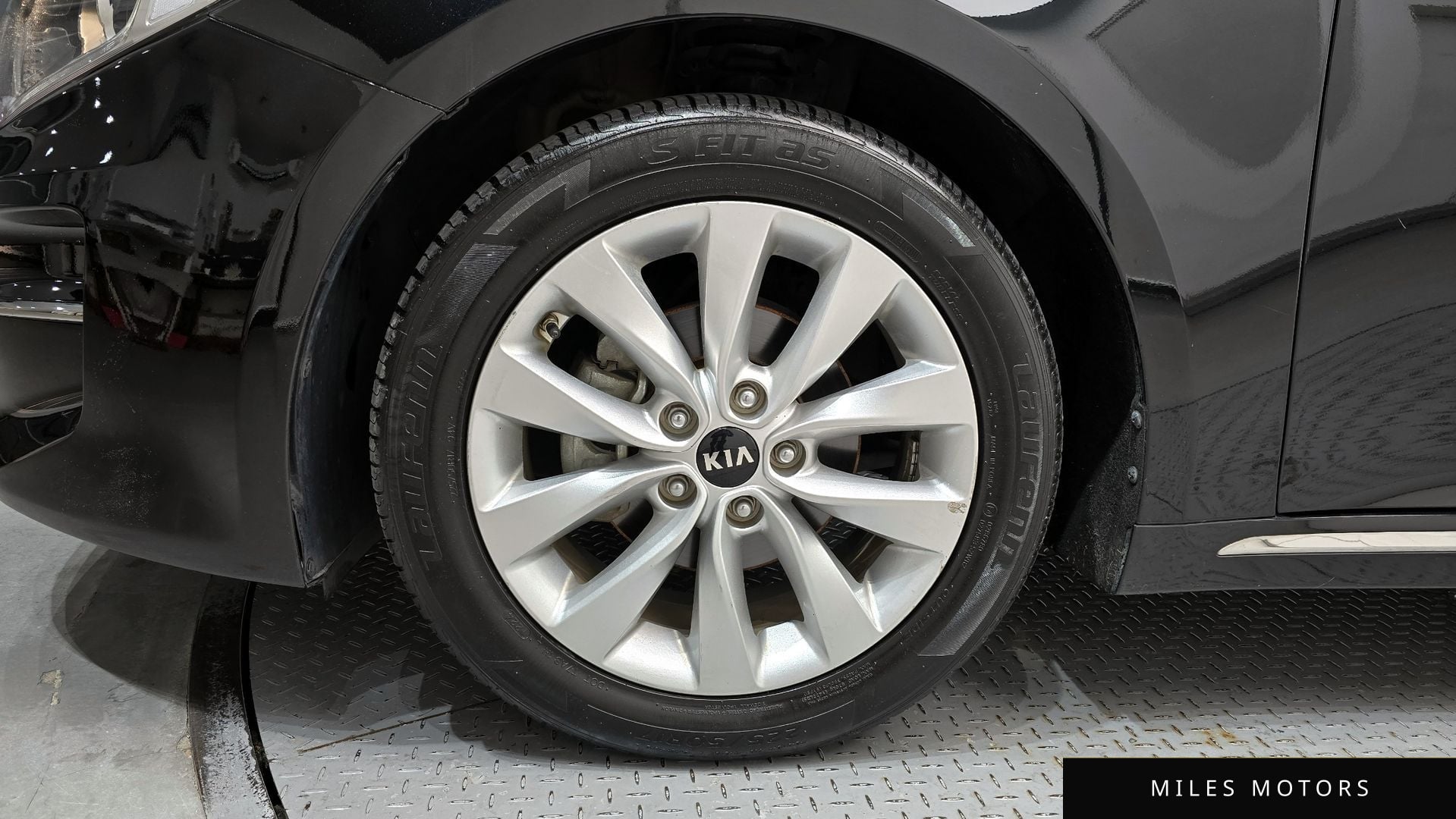 Kia K5 2018 — миниатюра 5