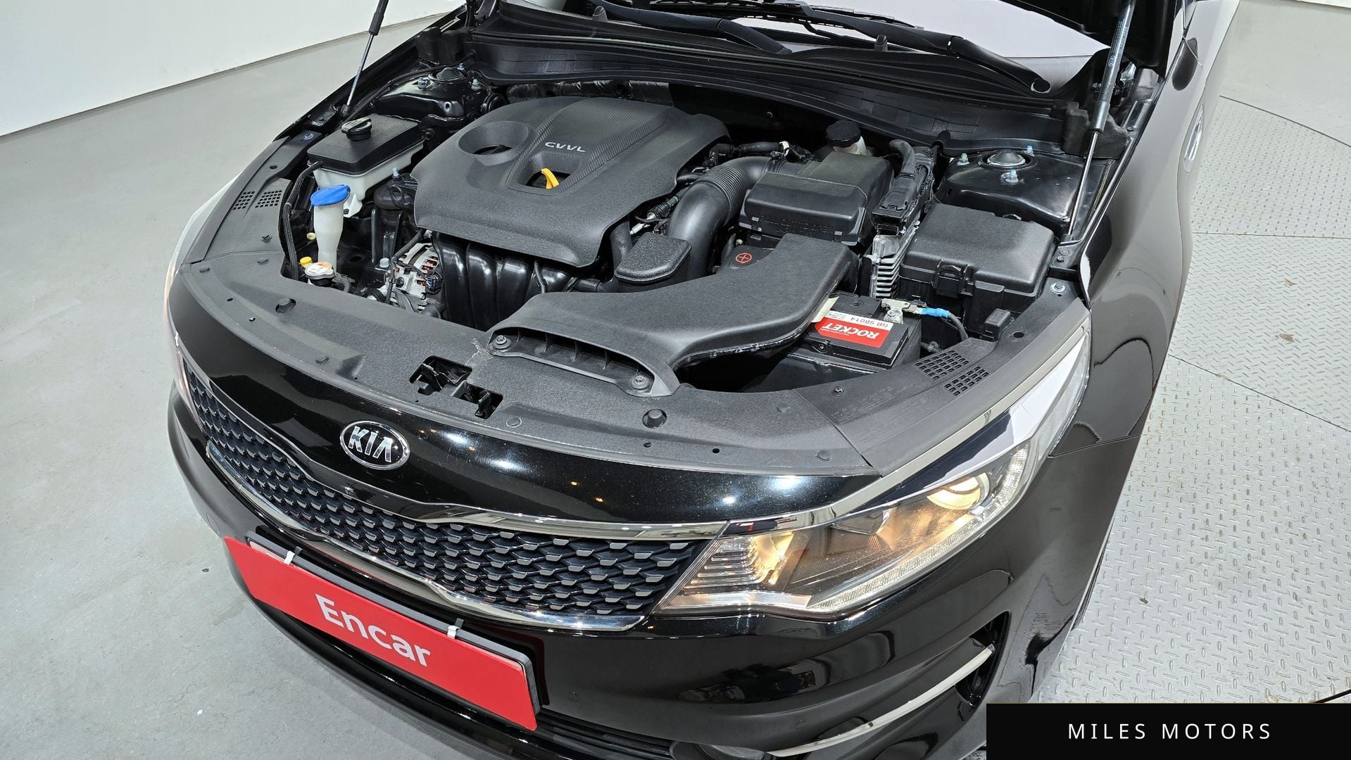 Kia K5 2018 — миниатюра 6