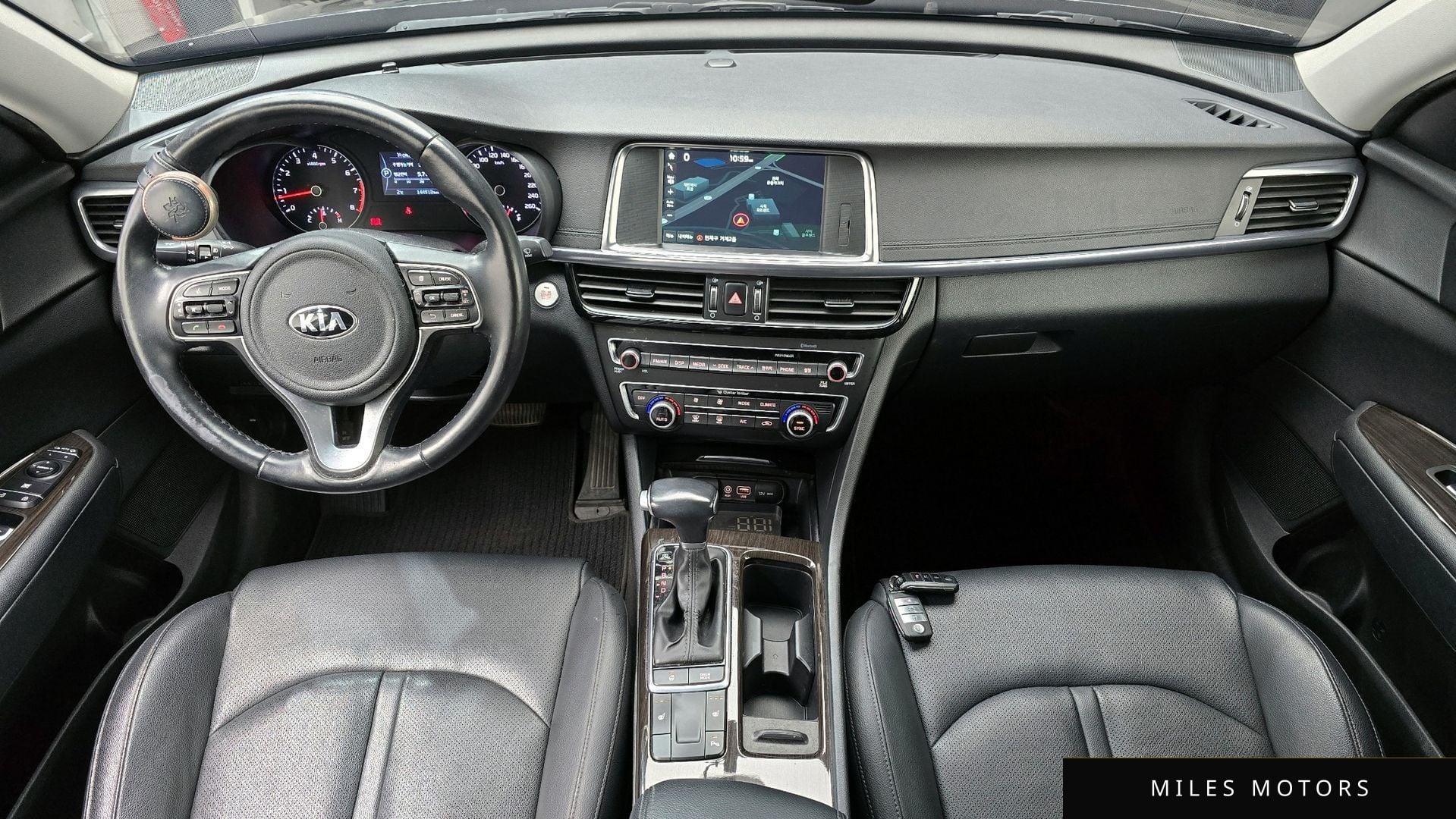 Kia K5 2018 — миниатюра 7
