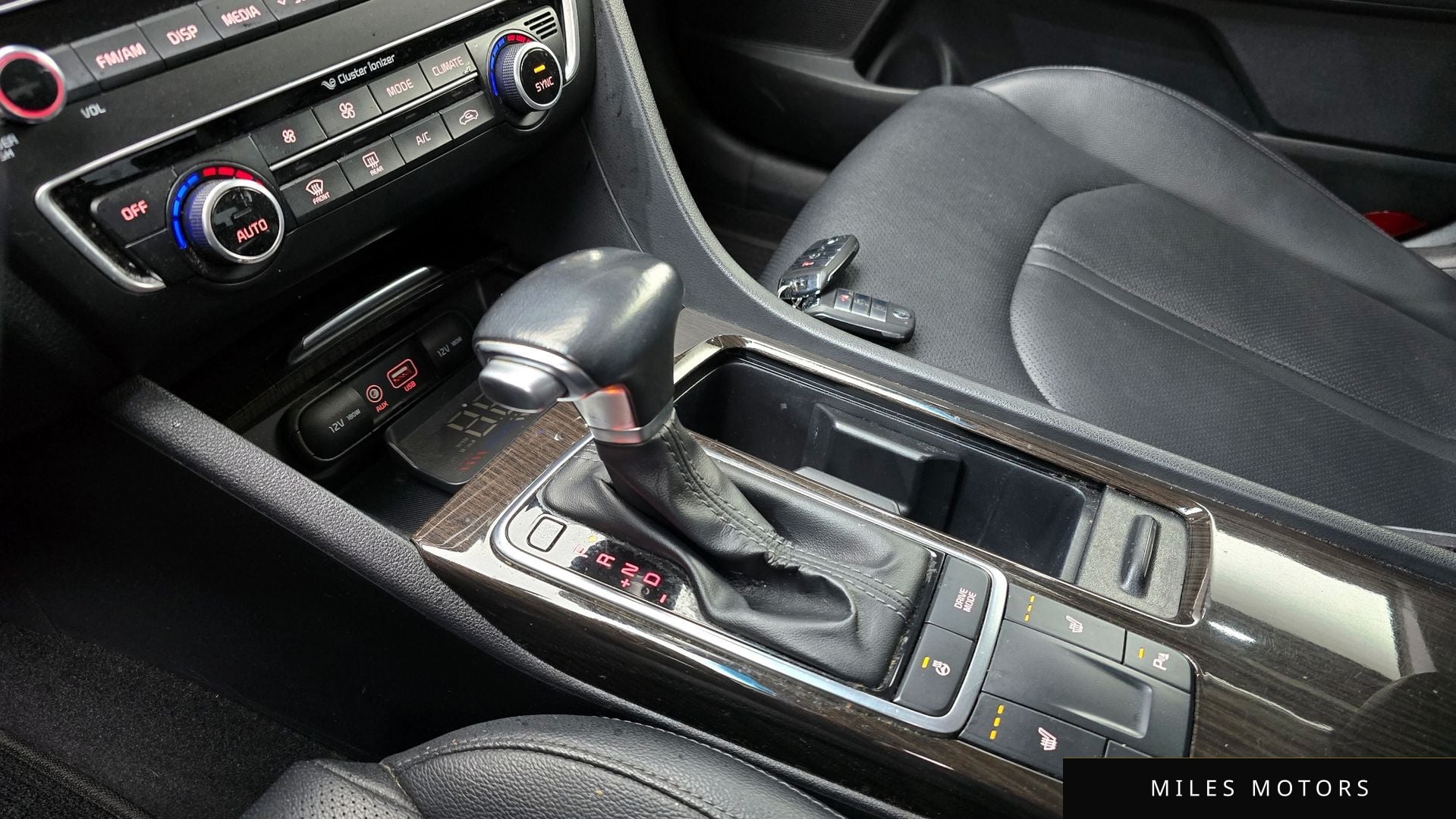 Kia K5 2018 — миниатюра 9