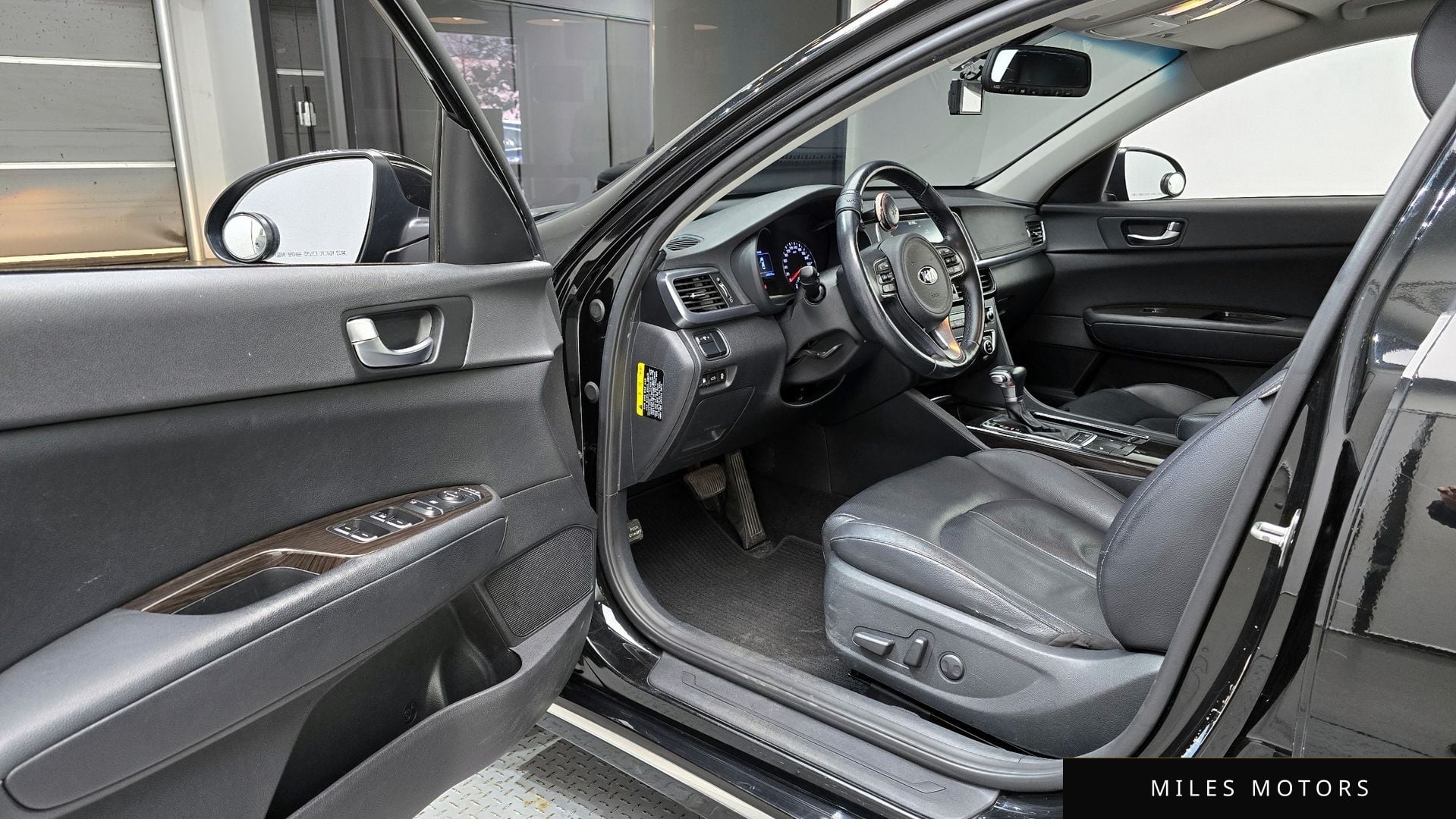 Kia K5 2018 — миниатюра 11