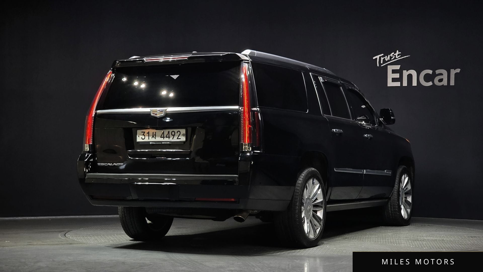 Cadillac 에스컬레이드 2019 — миниатюра 2