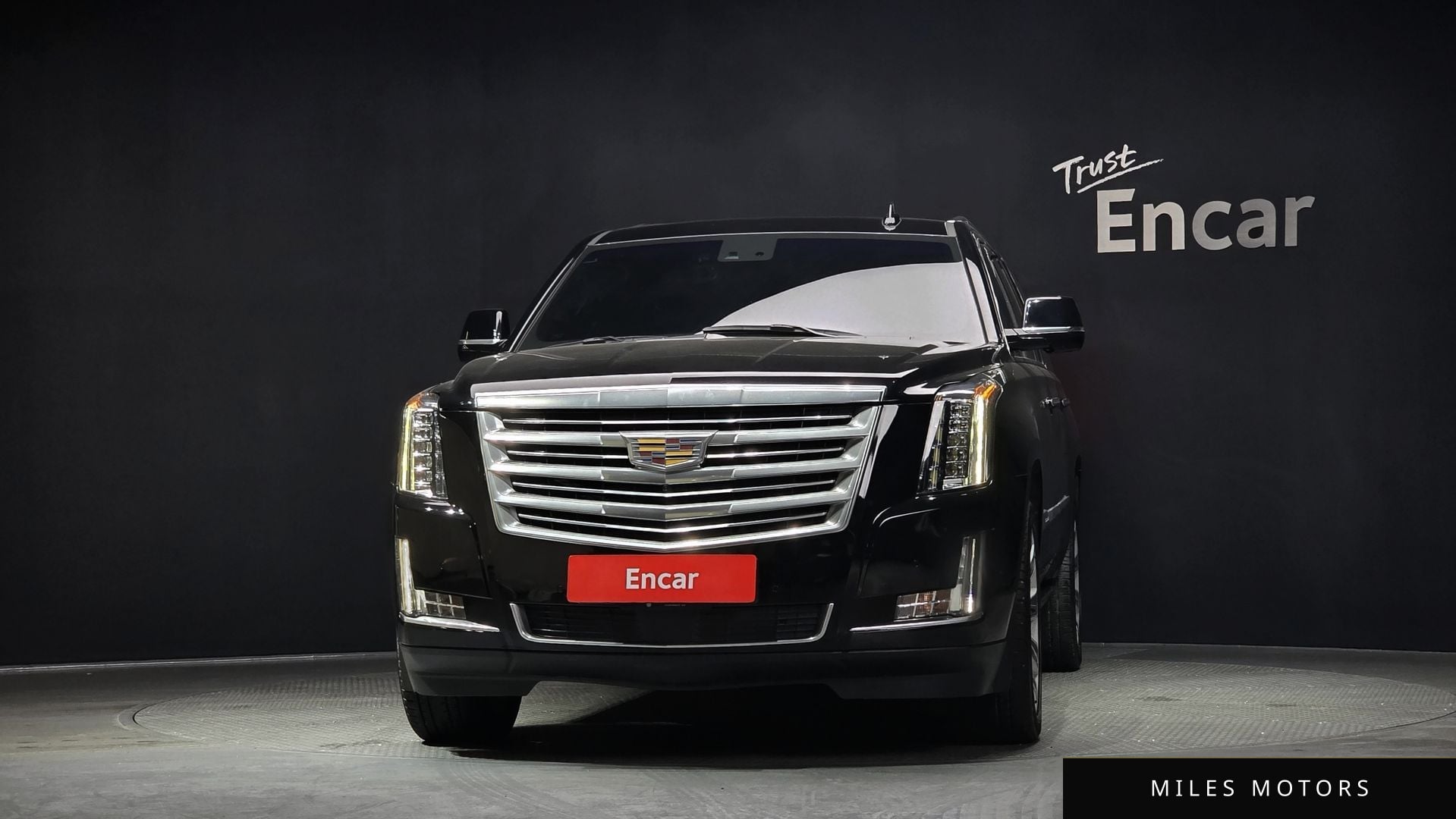 Cadillac 에스컬레이드 2019 — миниатюра 3