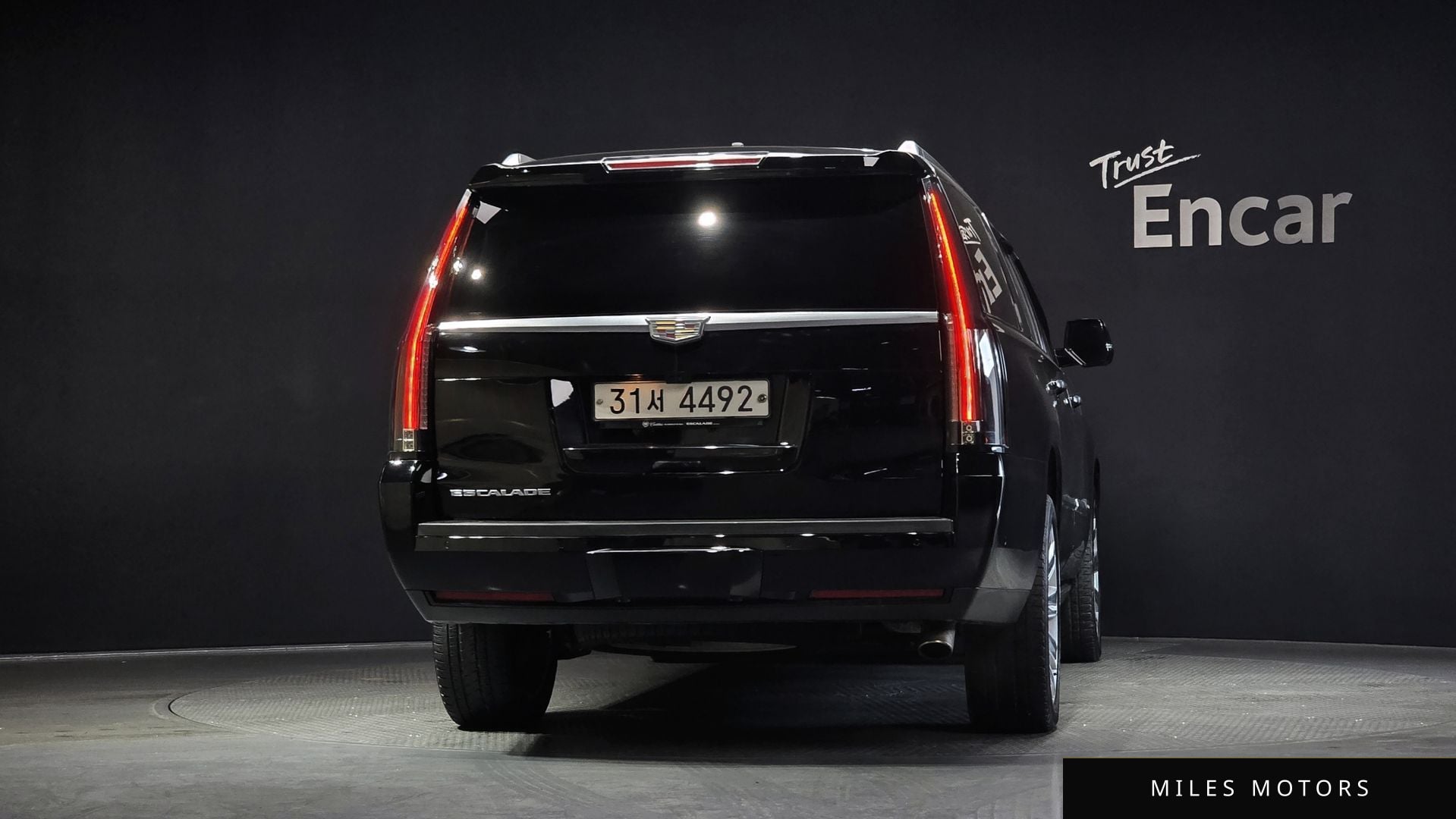 Cadillac 에스컬레이드 2019 — миниатюра 4