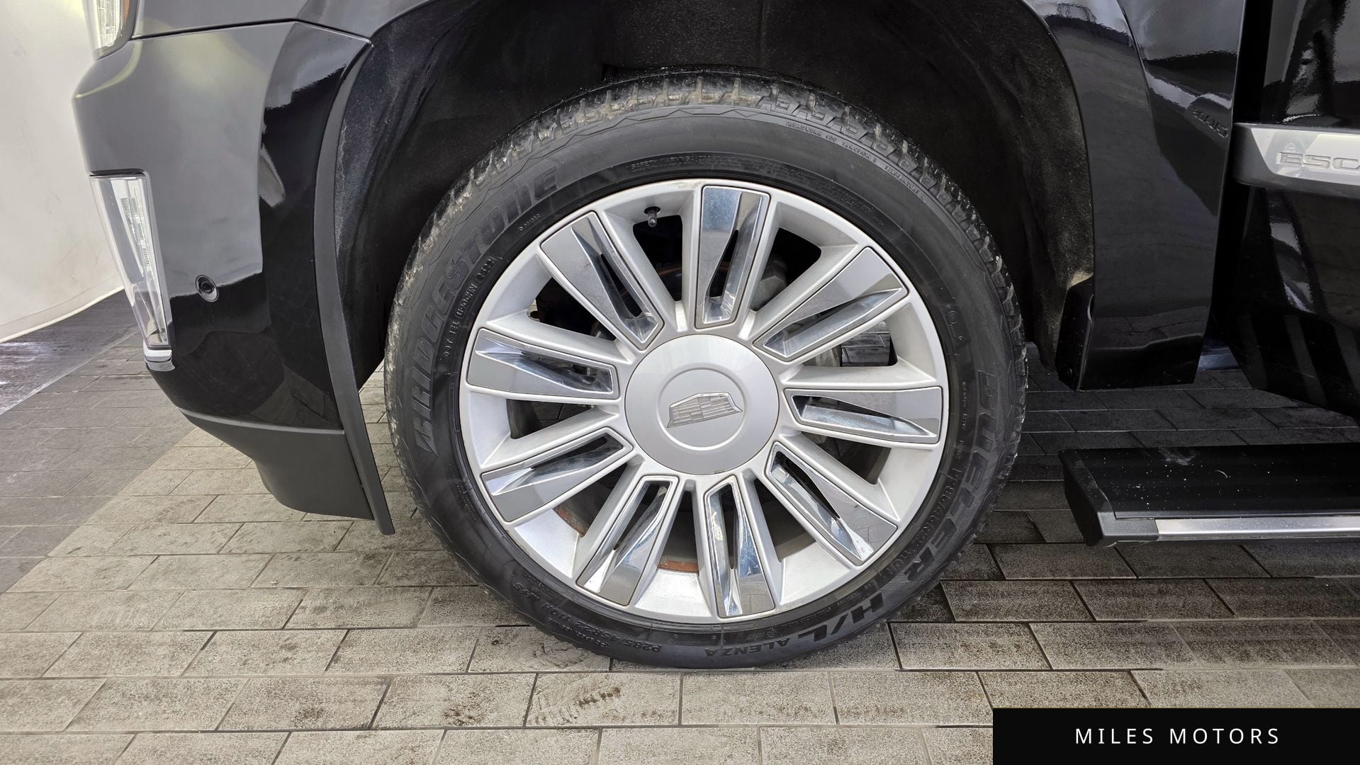 Cadillac 에스컬레이드 2019 — миниатюра 5