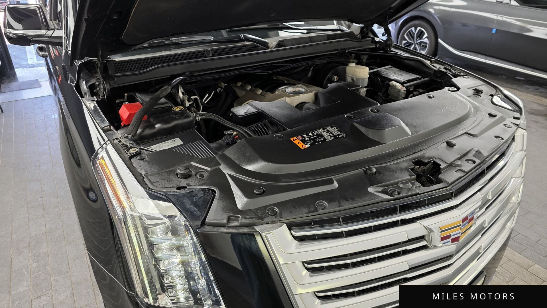 Cadillac 에스컬레이드 2019 — миниатюра 6
