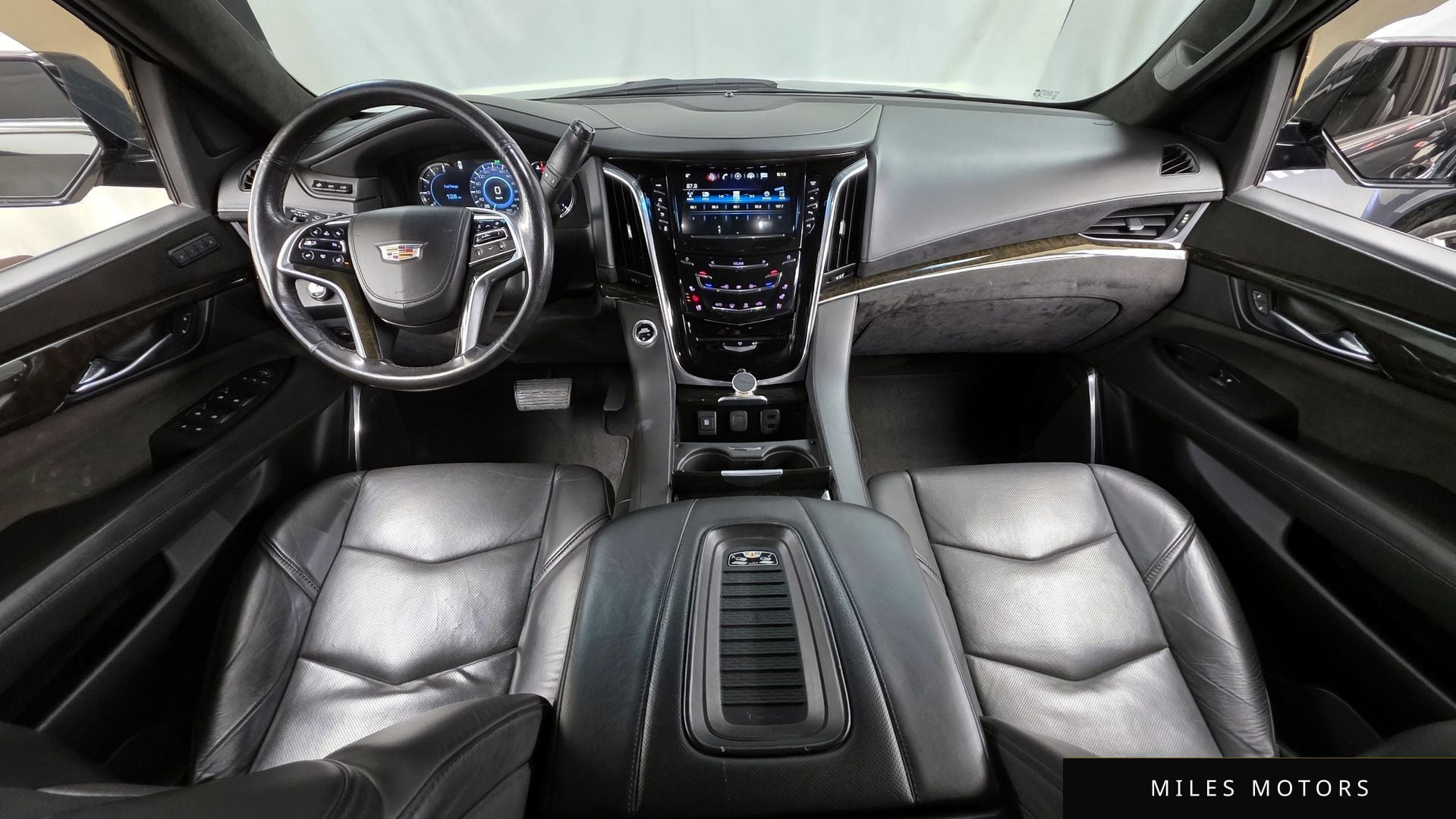 Cadillac 에스컬레이드 2019 — миниатюра 7