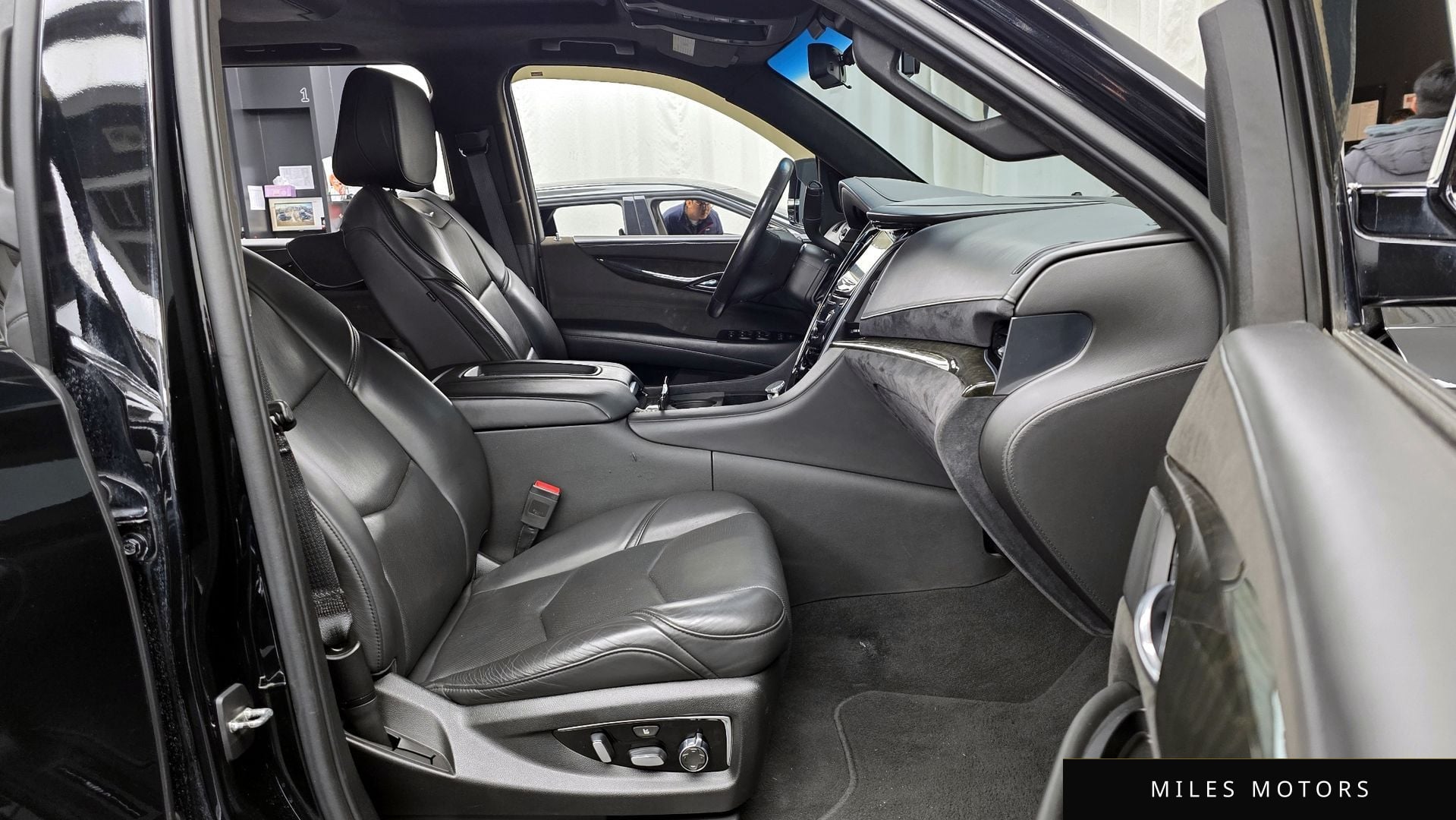 Cadillac 에스컬레이드 2019 — миниатюра 11