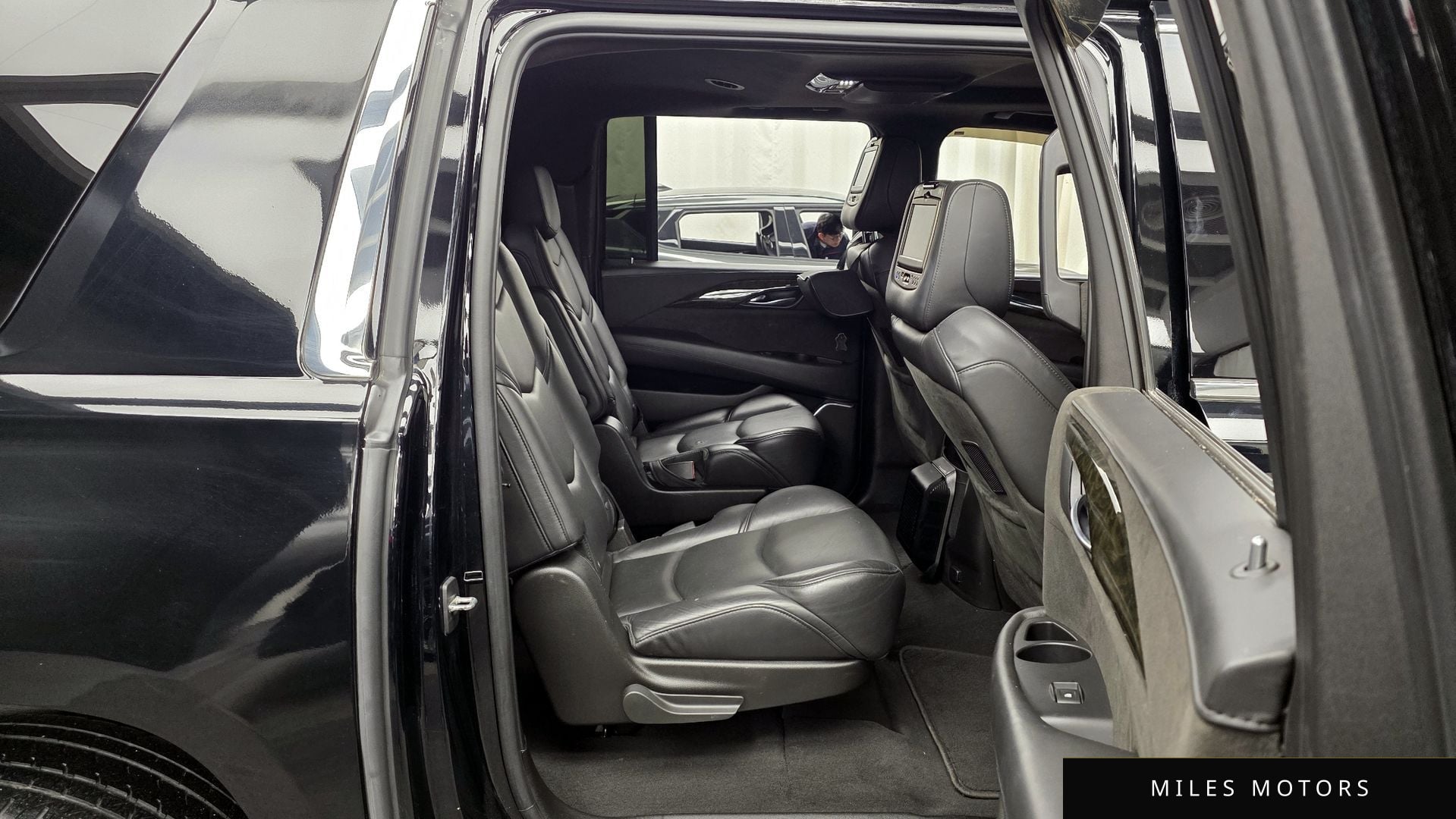 Cadillac 에스컬레이드 2019 — миниатюра 12