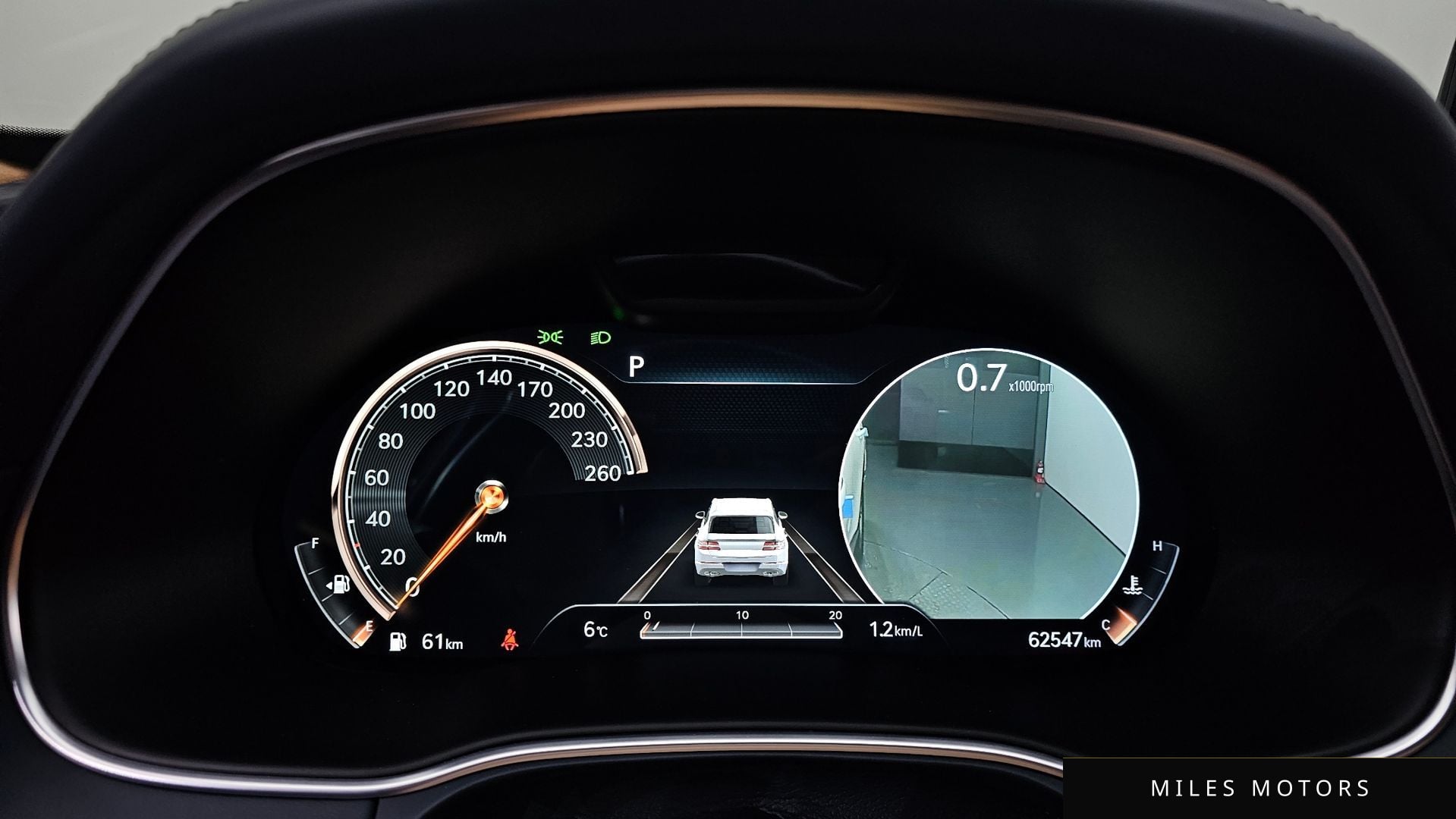 Genesis GV80 2021 — миниатюра 8