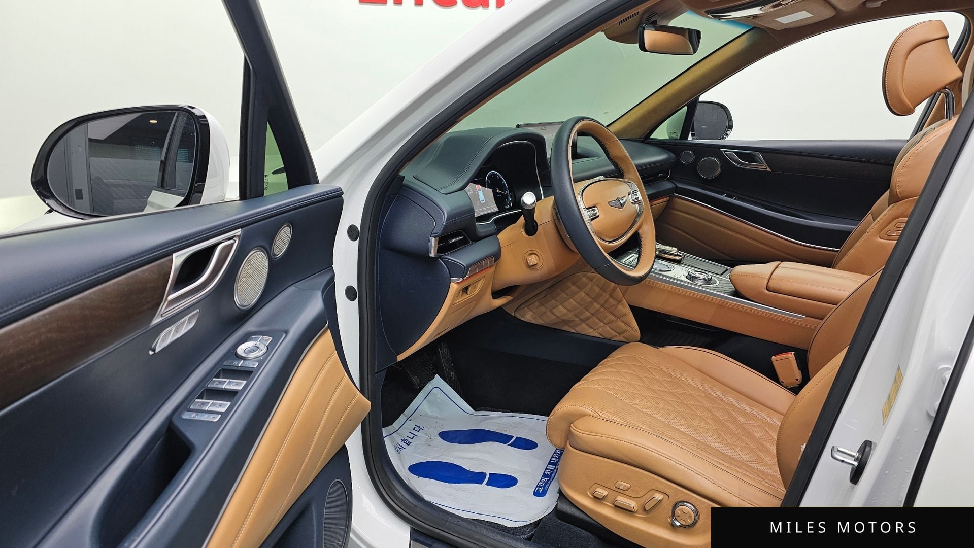 Genesis GV80 2021 — миниатюра 10