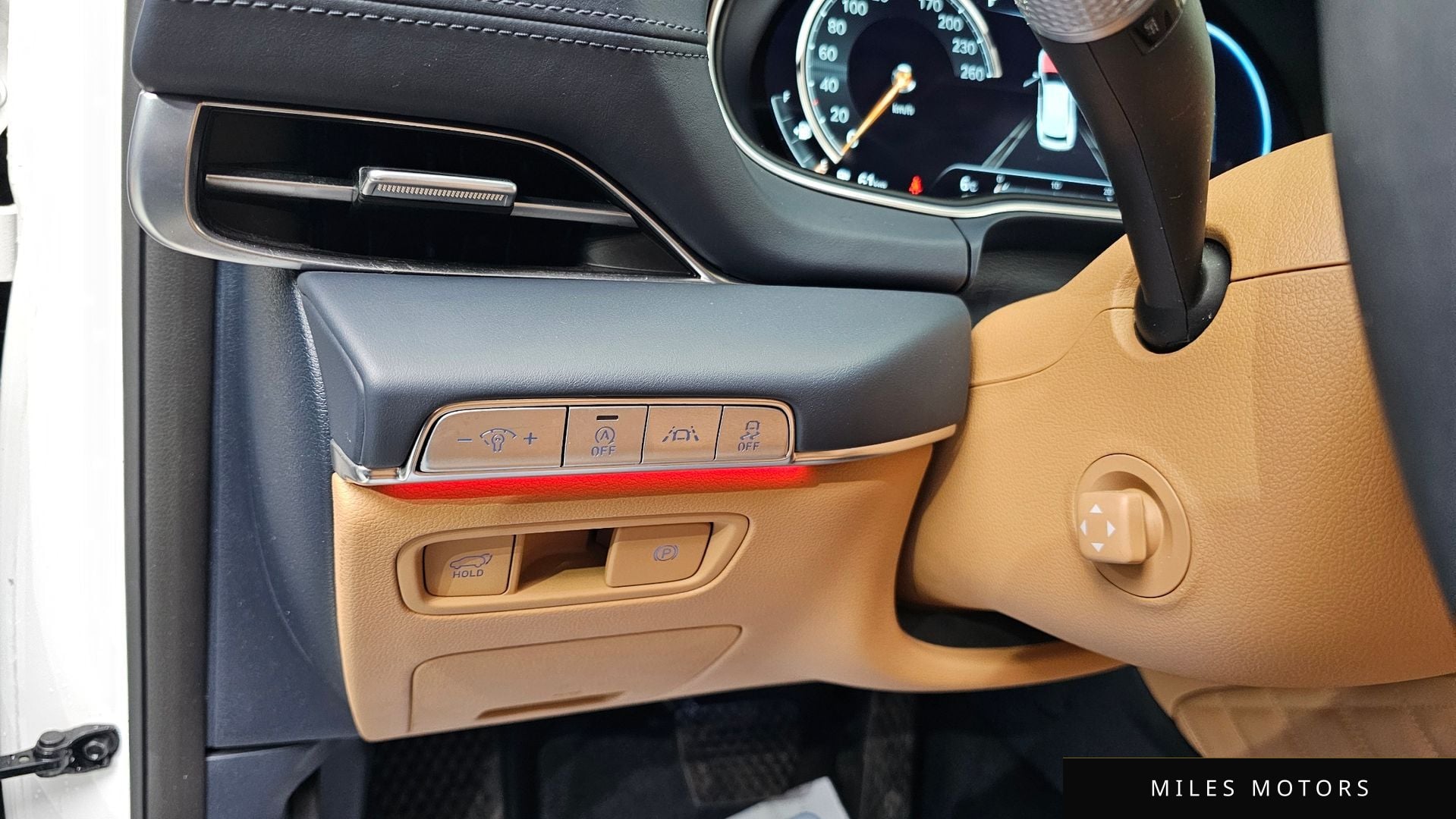 Genesis GV80 2021 — миниатюра 12