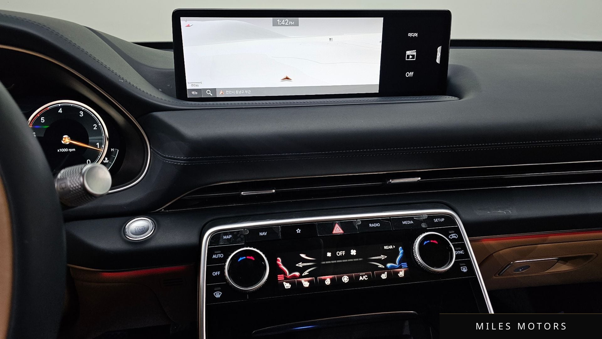 Genesis GV80 2021 — миниатюра 14