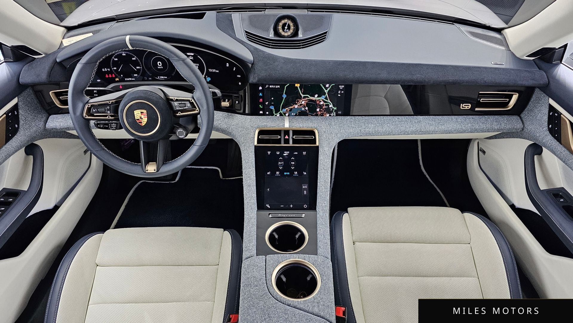Porsche Taycan 2023 — миниатюра 7