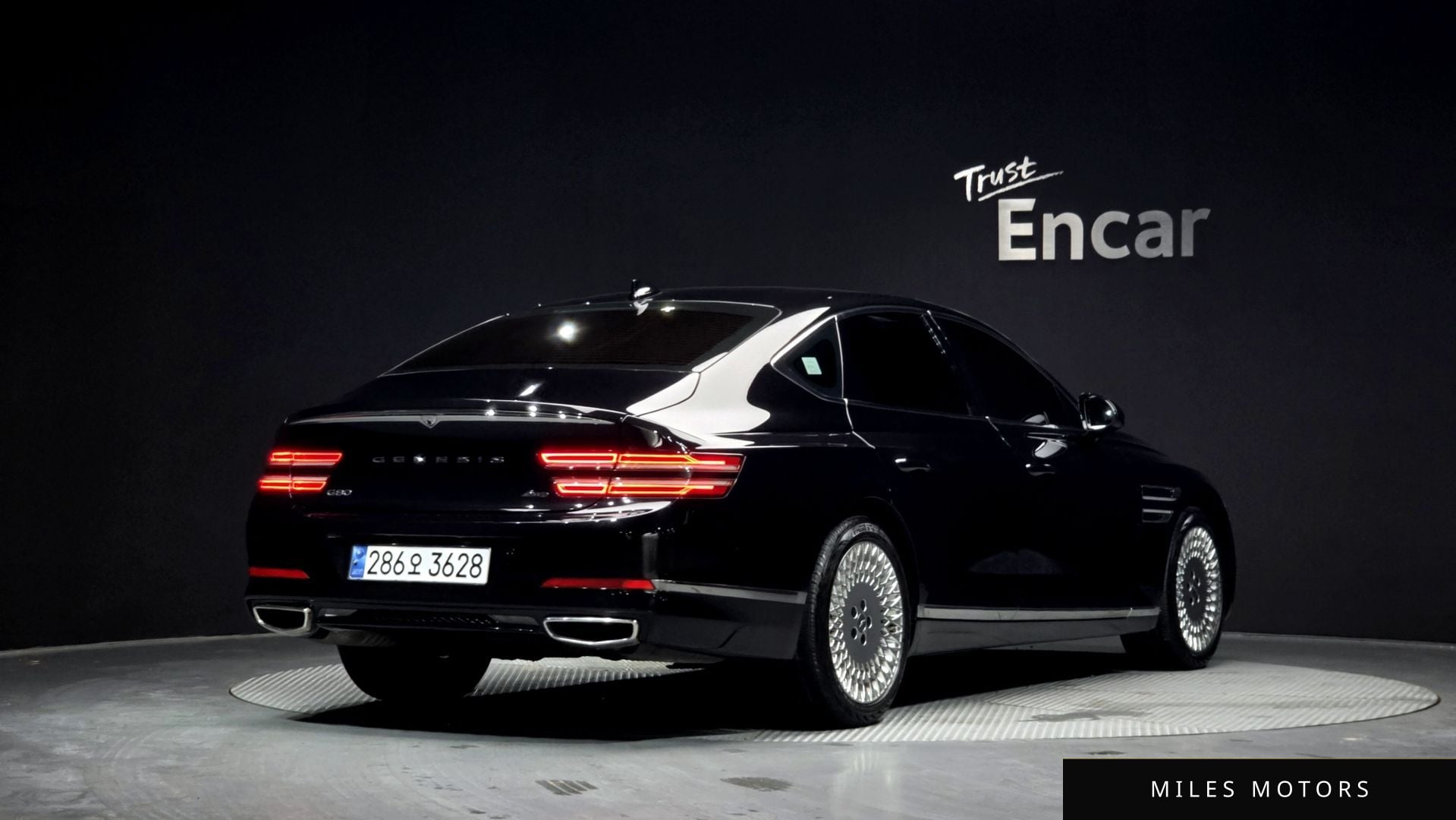 Genesis G80 (RG3) 2022 — миниатюра 2